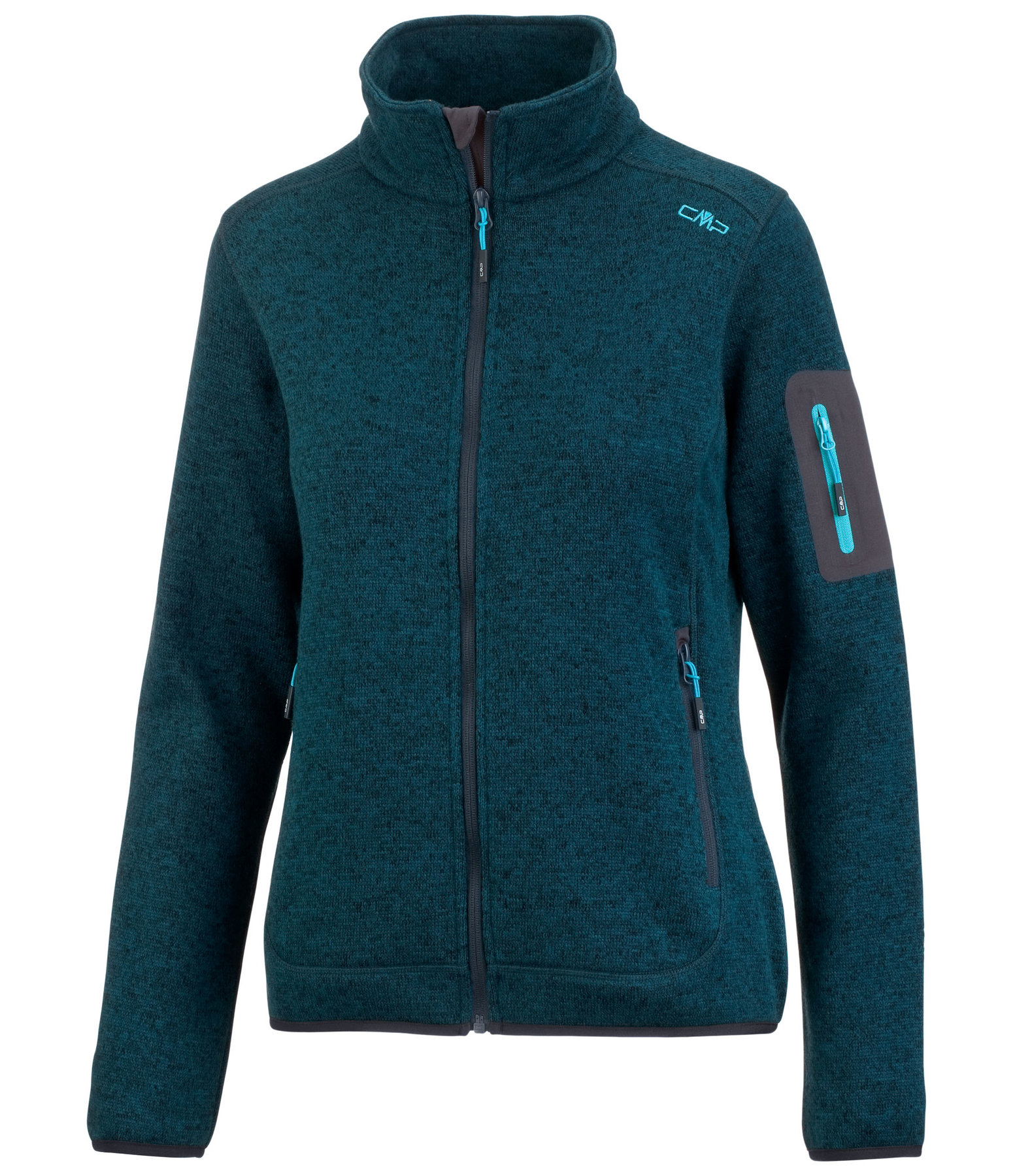 Strickfleecejacke Chiara