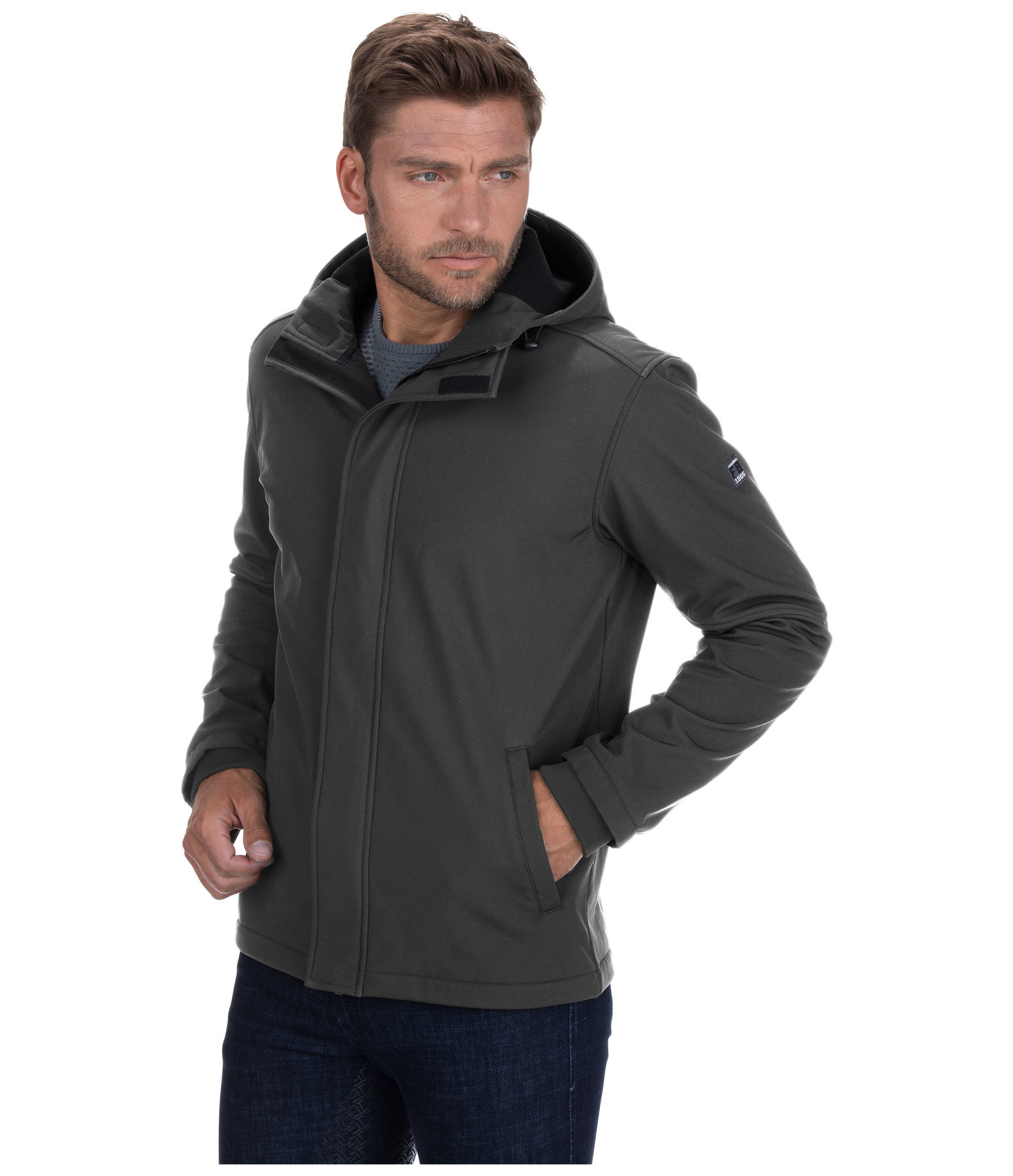 Herren-Softshelljacke Carter
