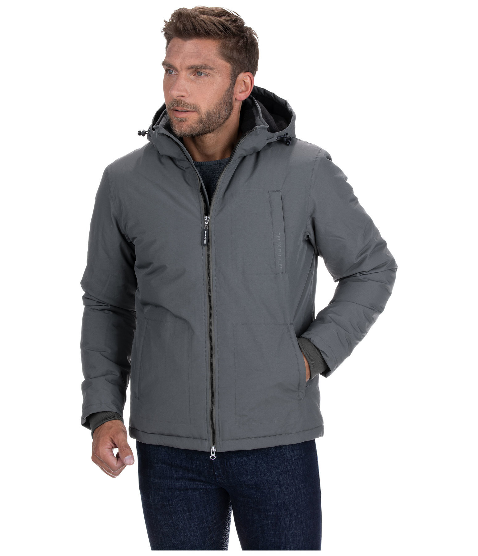 Herren Winter-Funktionsjacke Andrew
