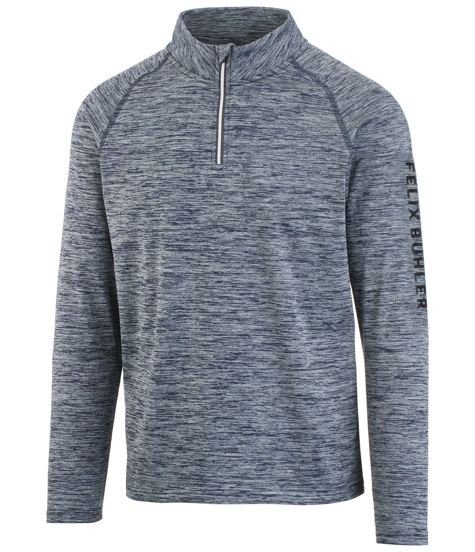 Herren-Funktions-Langarmshirt Dylan
