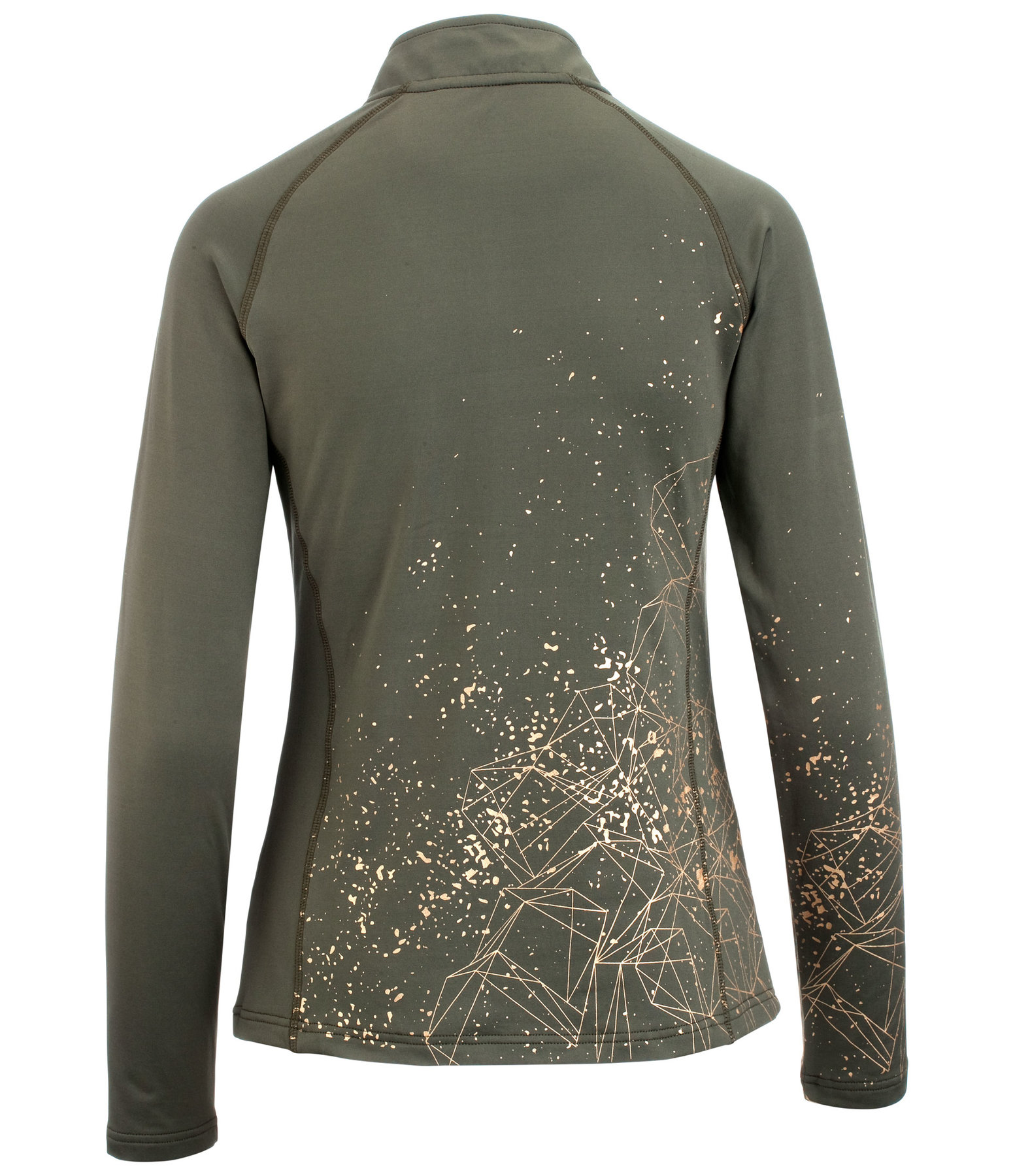 Langarm-Funktionsshirt Diamonds