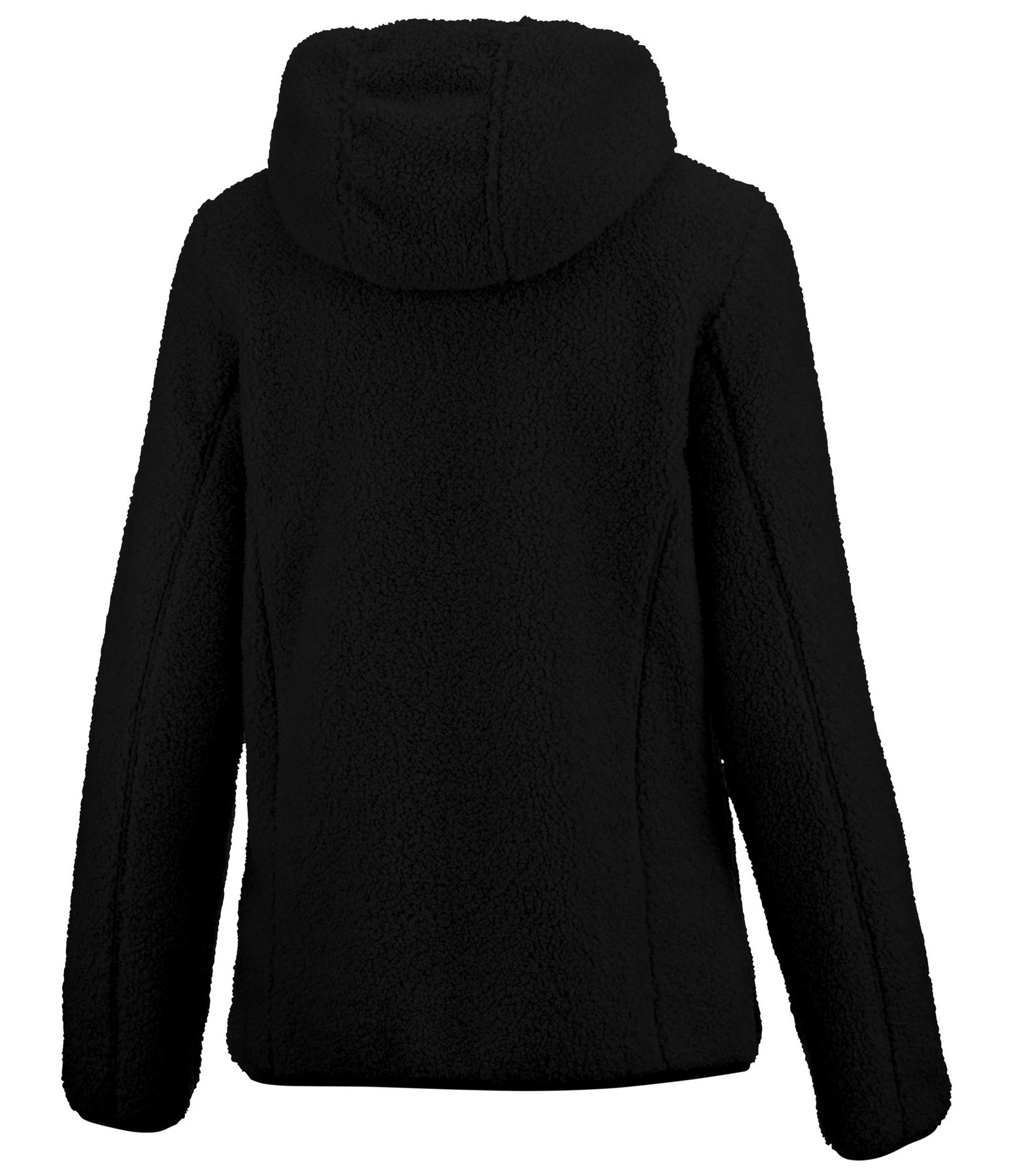 Teddy-Kapuzenjacke Olivia