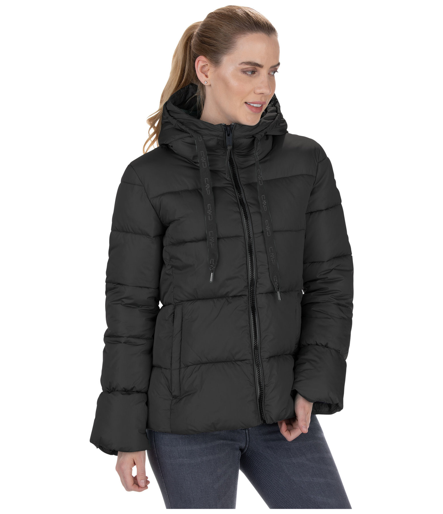 Downlook-Kapuzenjacke Caroline