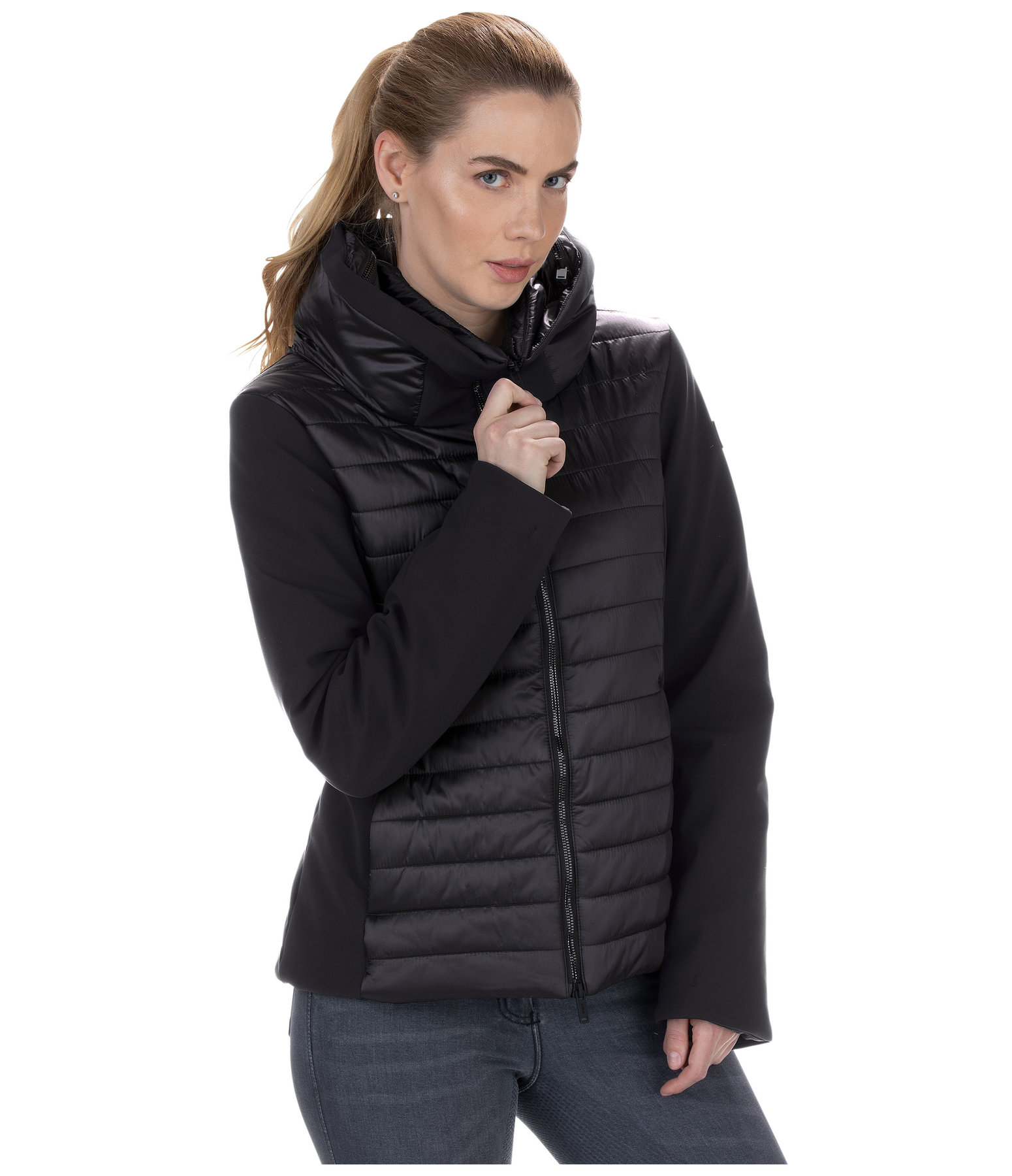 Softshell-Downlook-Kombijacke Flavia
