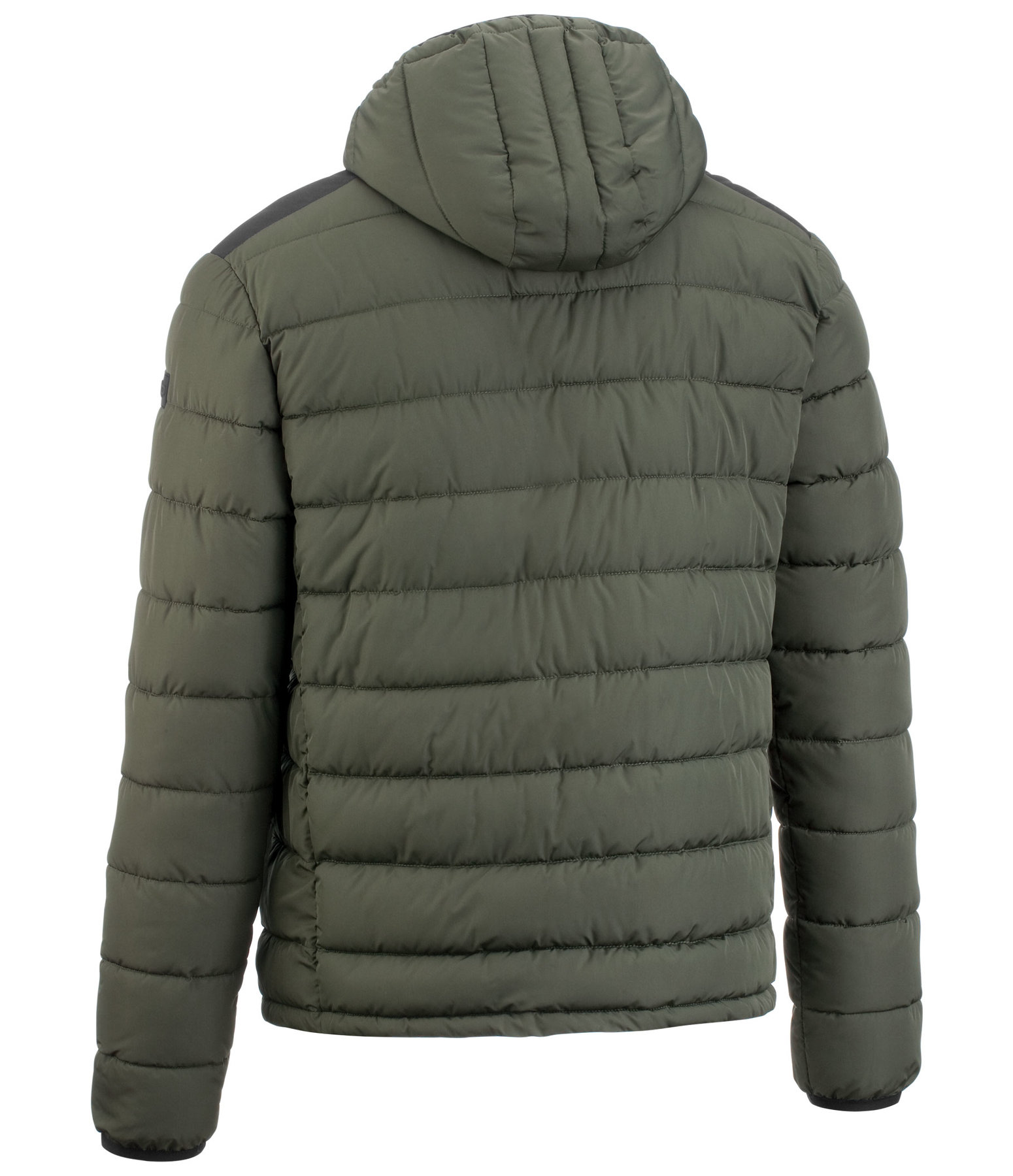 Herren Kapuzen-Steppjacke Avan