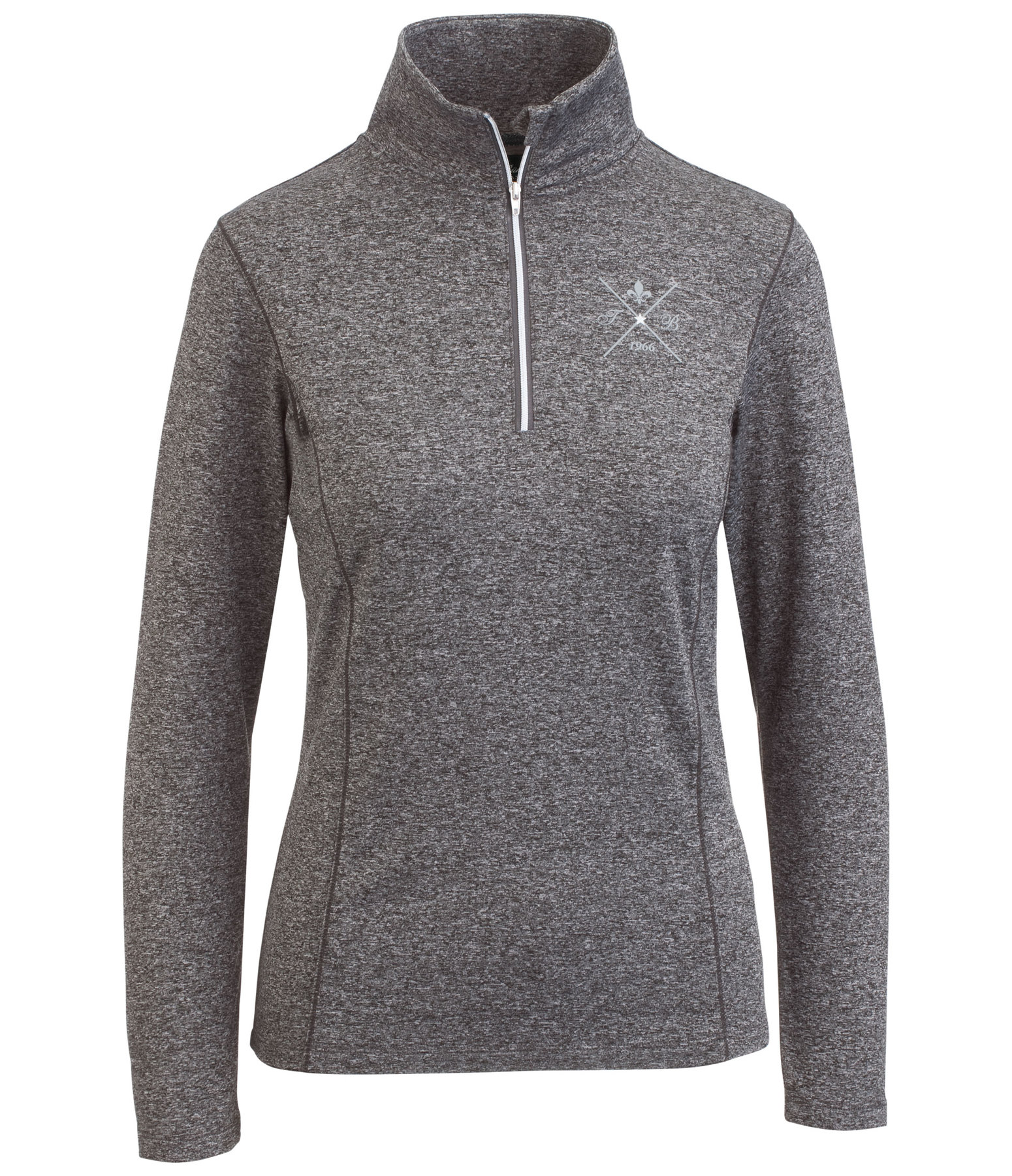 Performance-Stretch-Langarmshirt Carla
