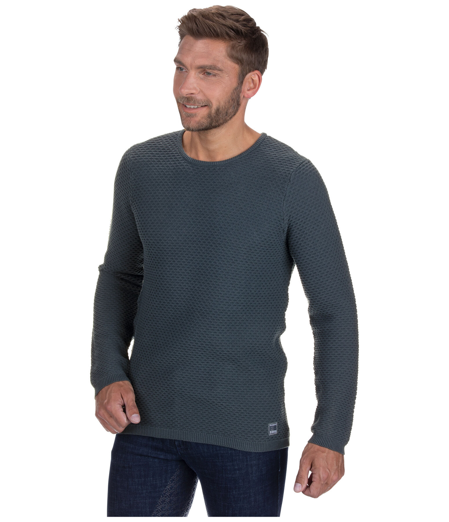 Herren-Strickpullover Owen