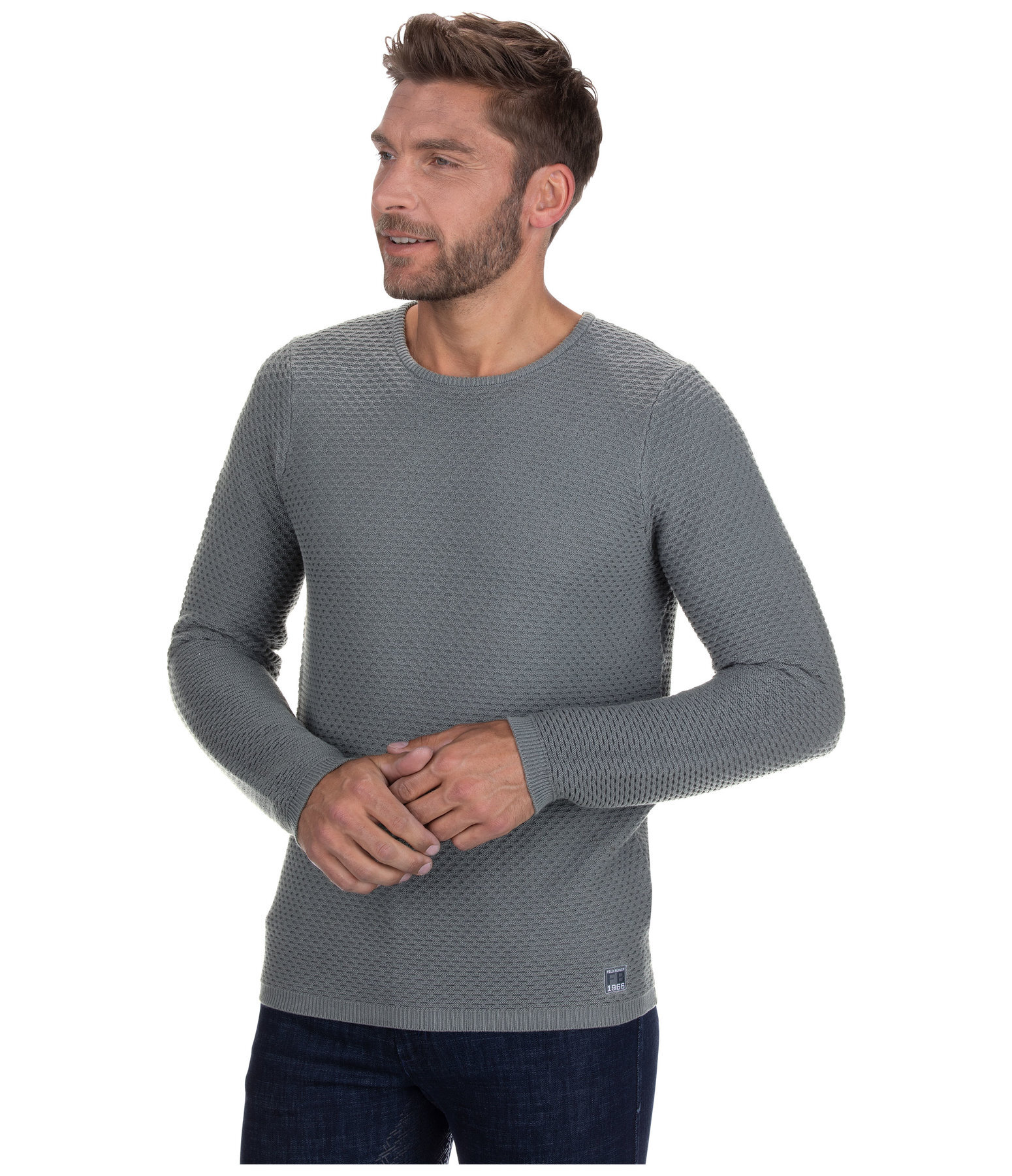 Herren-Strickpullover Owen