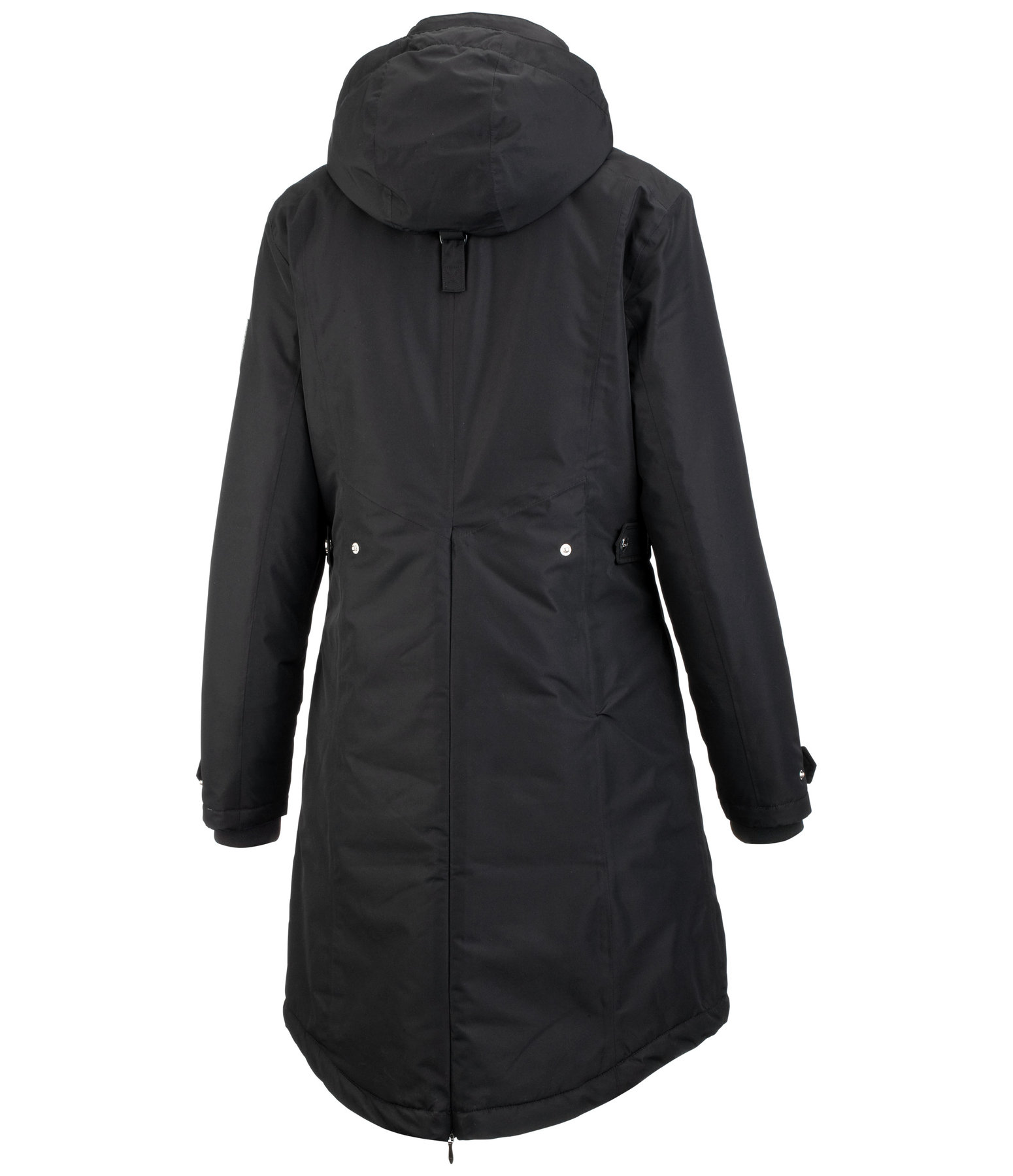 Funktions-Kapuzen-Reitparka Kari