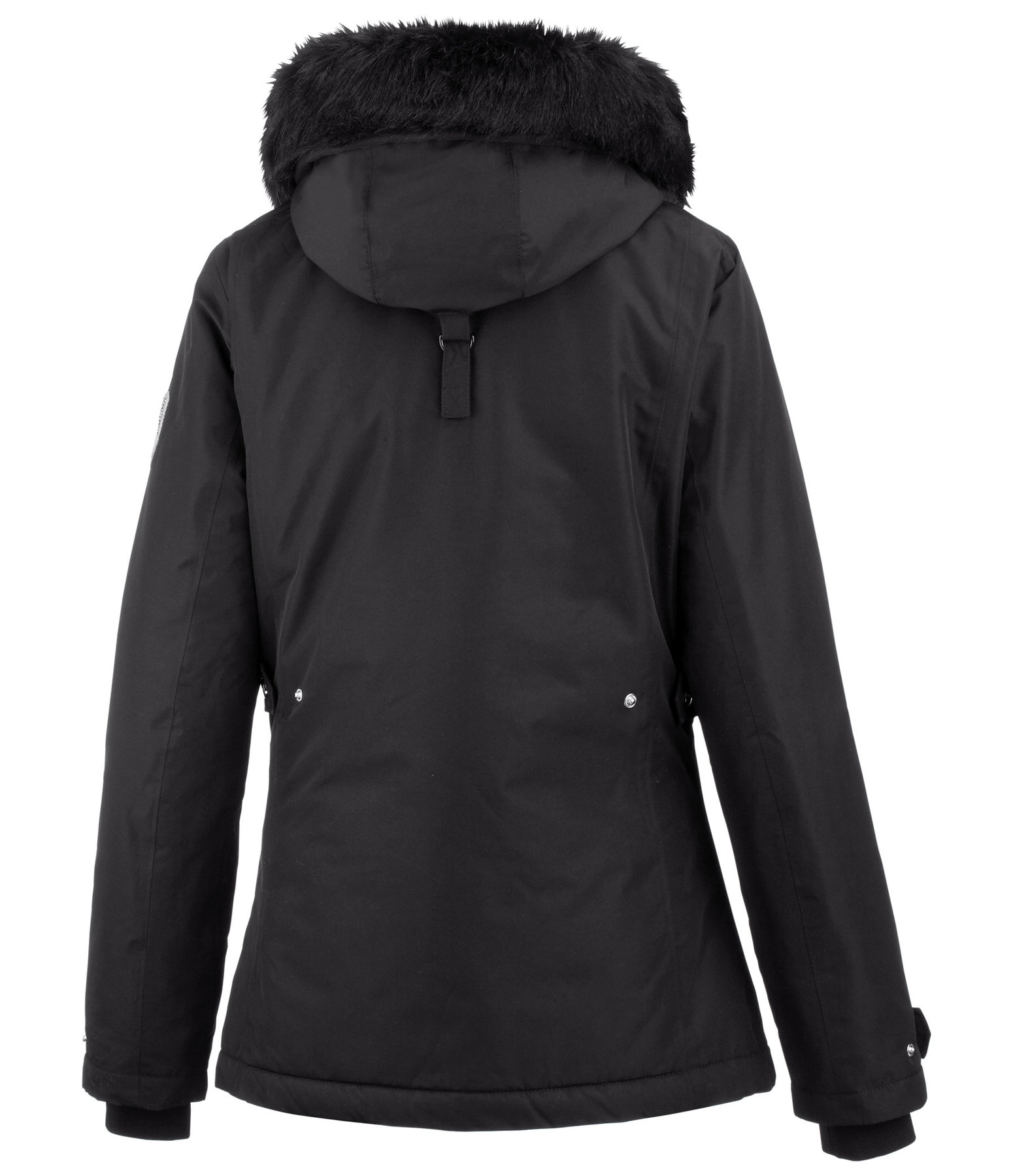 Funktions-Kapuzen-Reitjacke Aubin