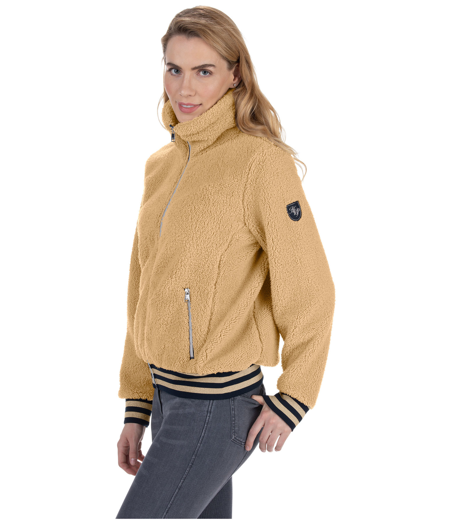 Teddyfleecejacke Miliko