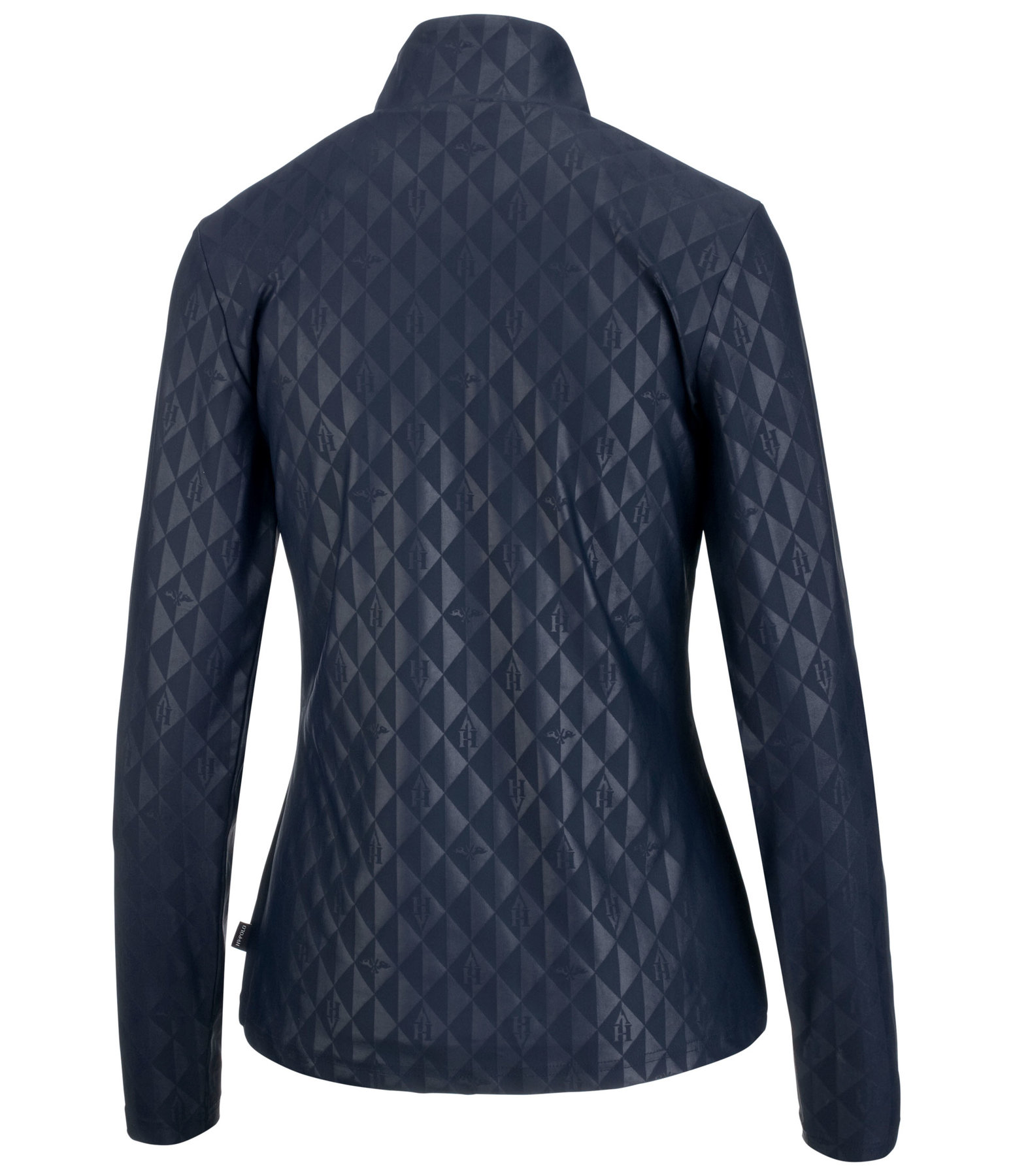 Funktions-Zip-Longsleeve Yule