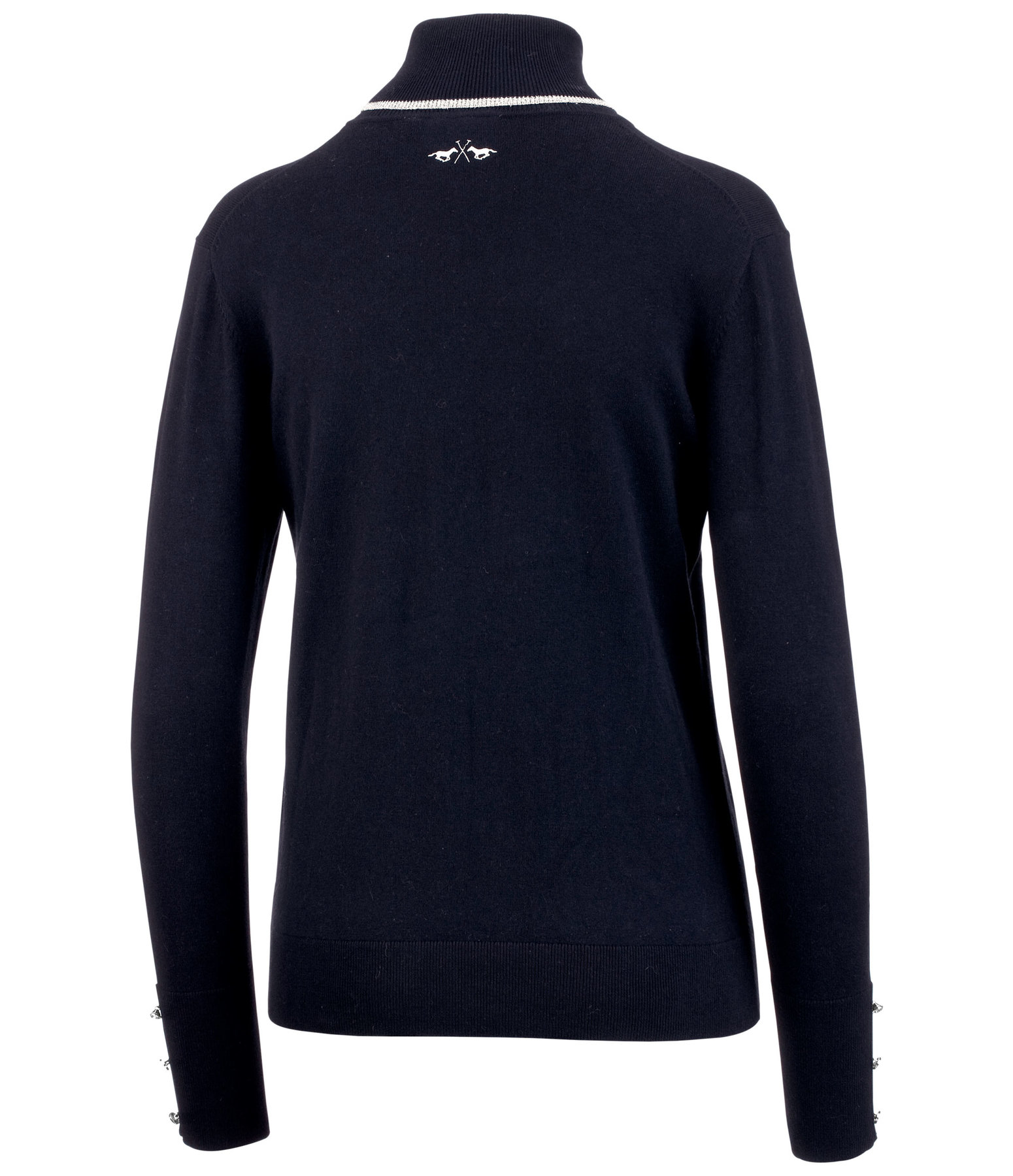 Strick-Rollkragenpullover Mirre