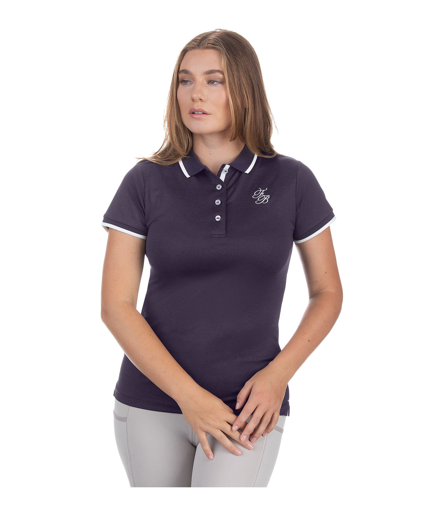 Funktions-Poloshirt Olivia