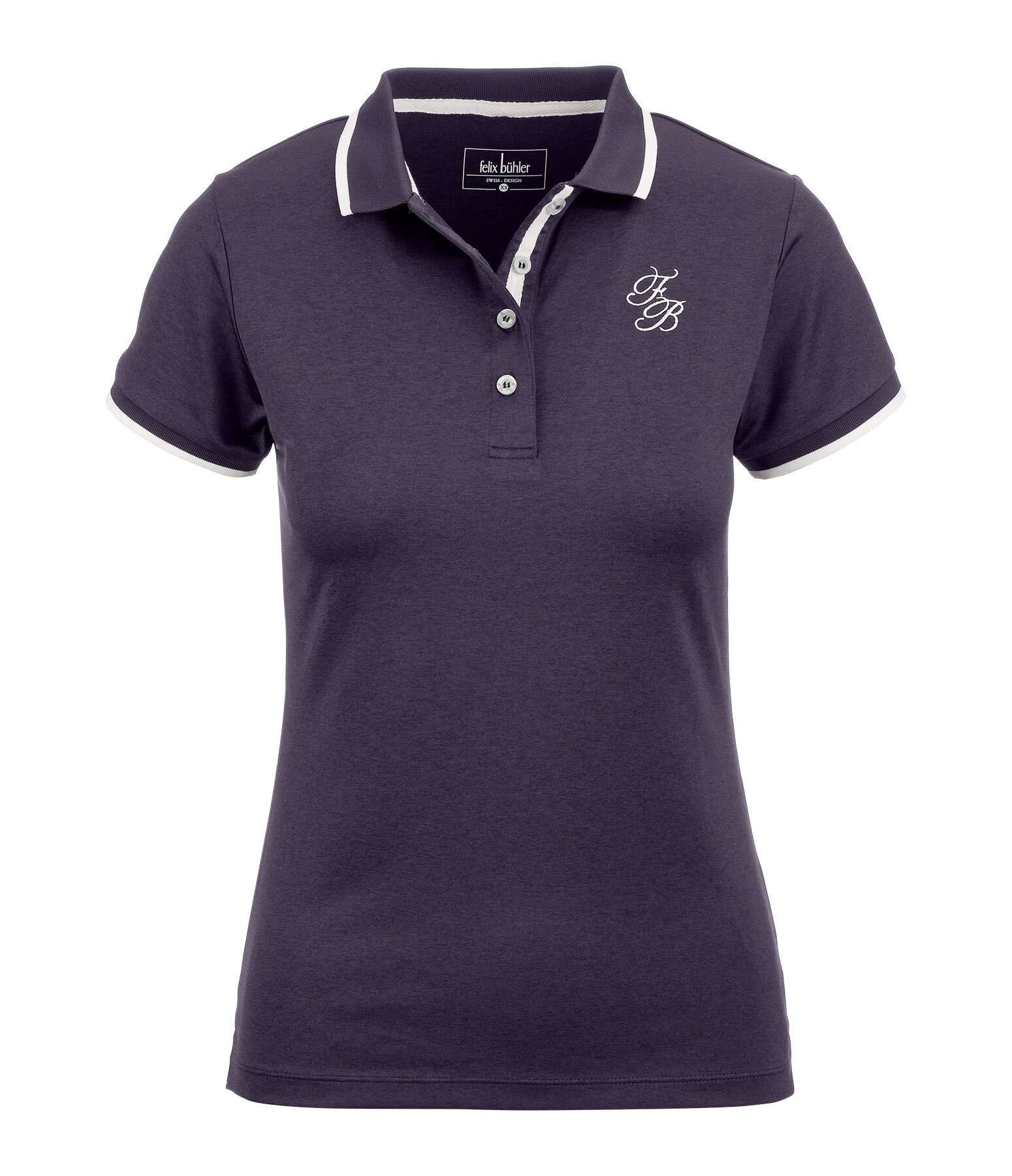 Funktions-Poloshirt Olivia