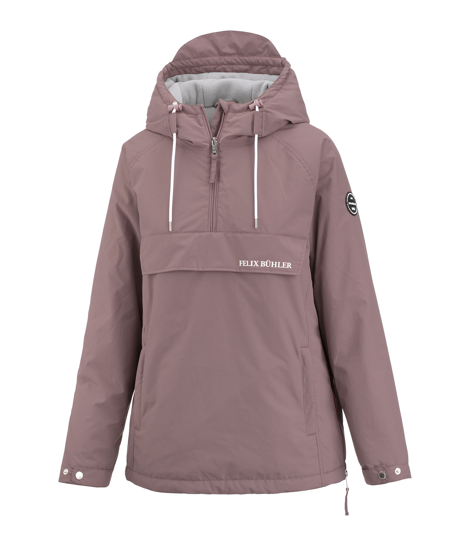 Kapuzen-Windbreaker Hannah