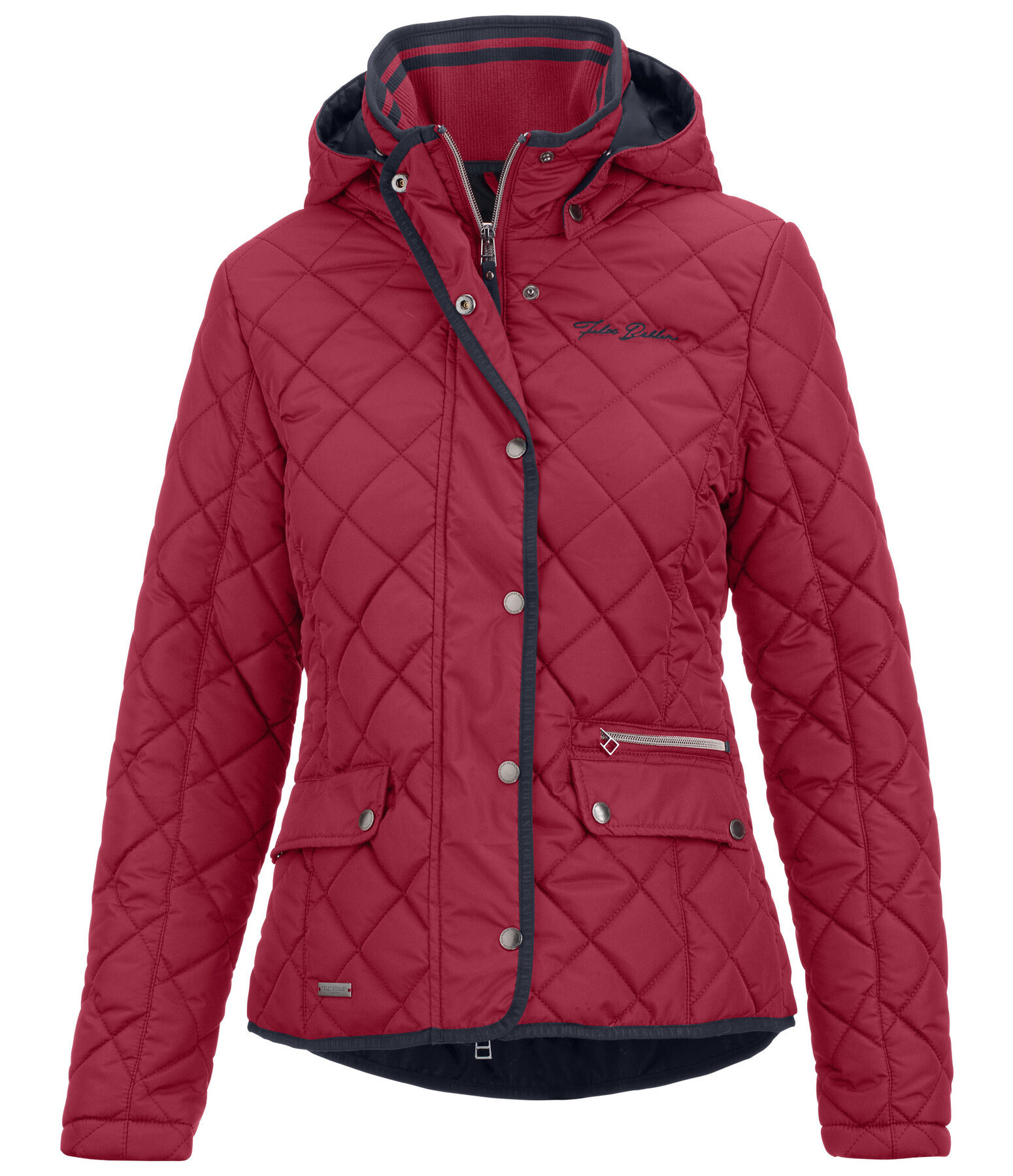 Kapuzen-Reitjacke Luisa