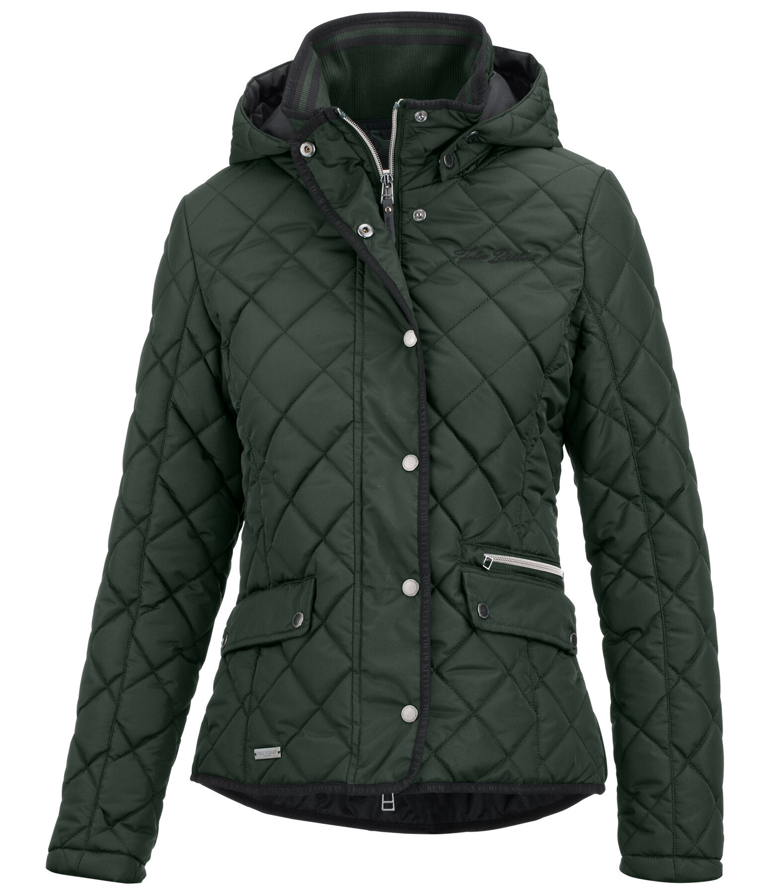 Kapuzen-Reitjacke Luisa