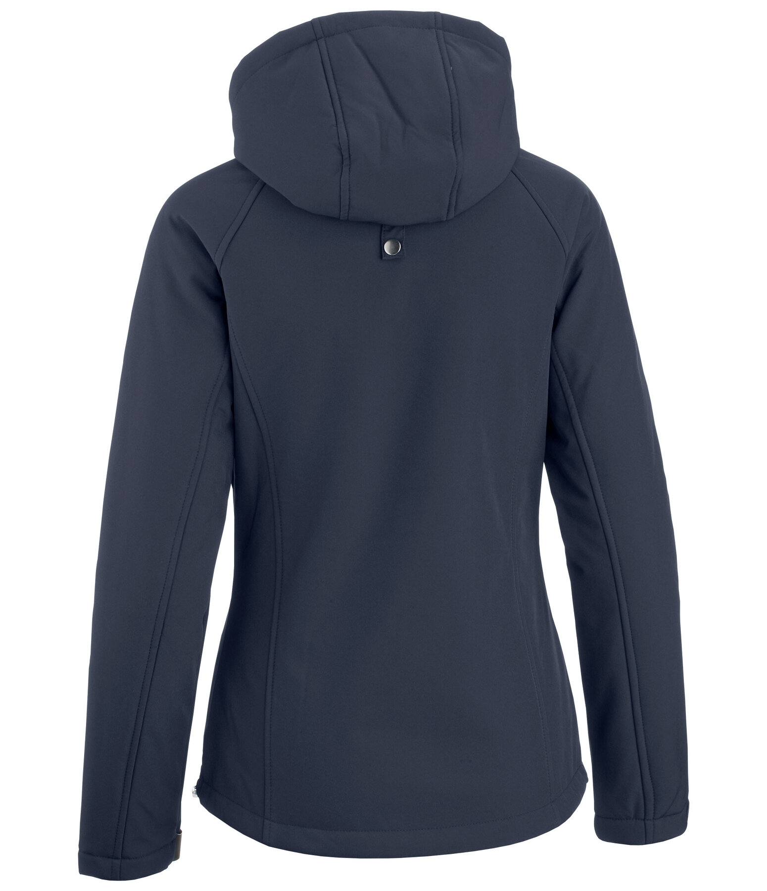 Kapuzen-Softshell-Reitjacke Lara