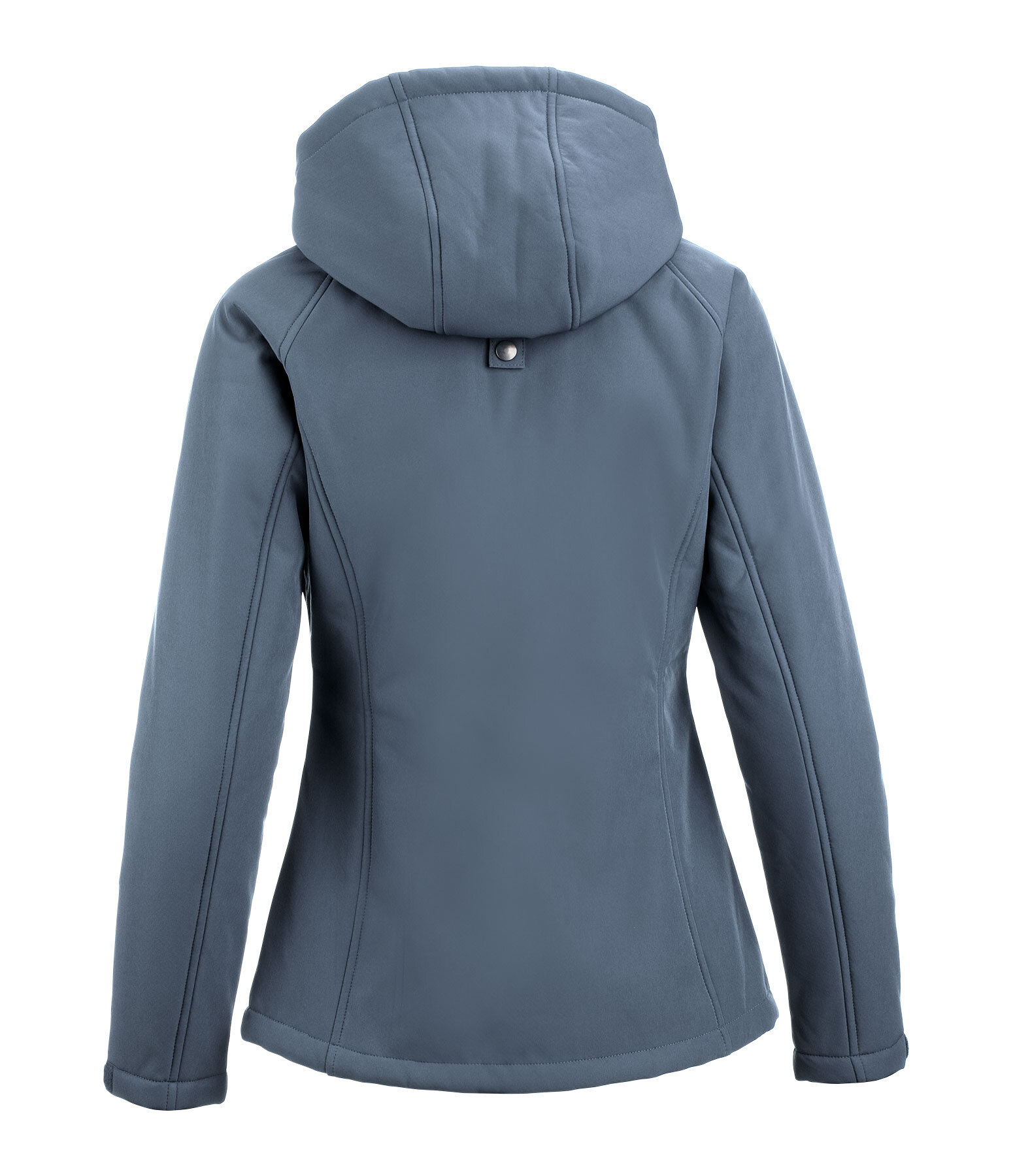 Kapuzen-Softshell-Reitjacke Lara