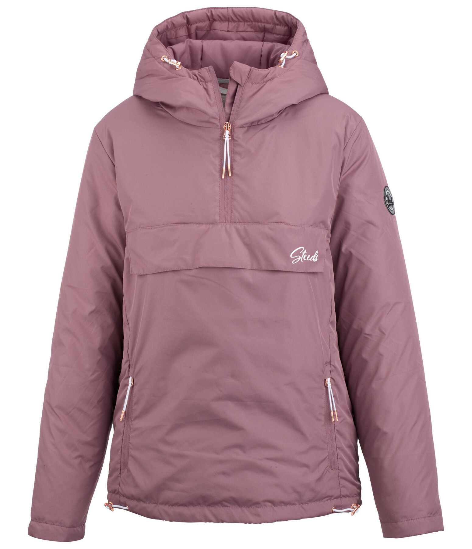Kapuzen-Windbreaker Yuna