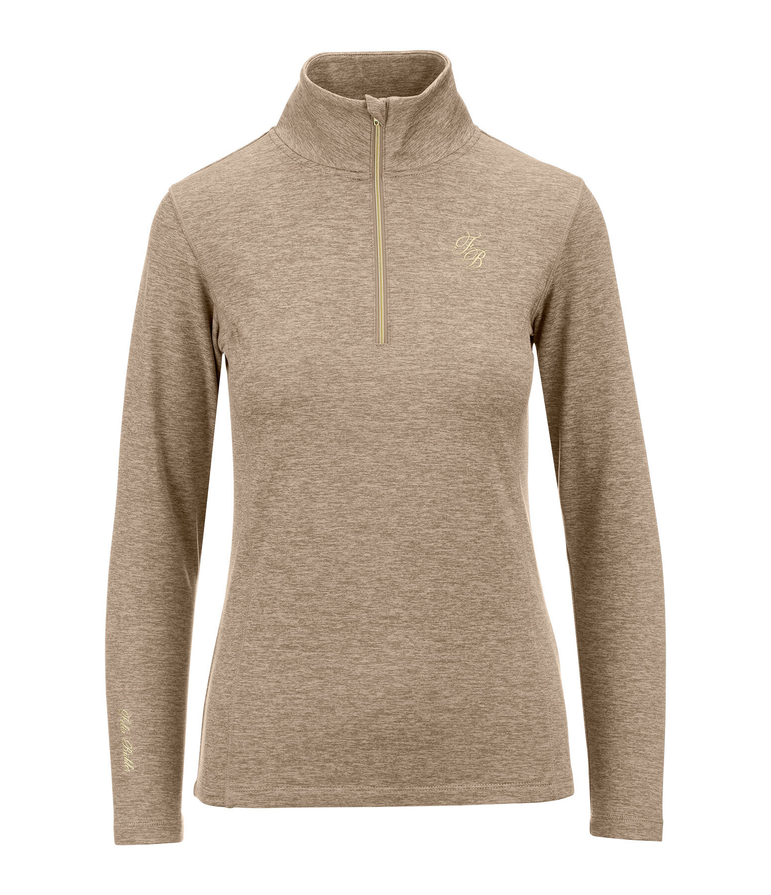 Performance-Stretch-Langarmshirt Nina