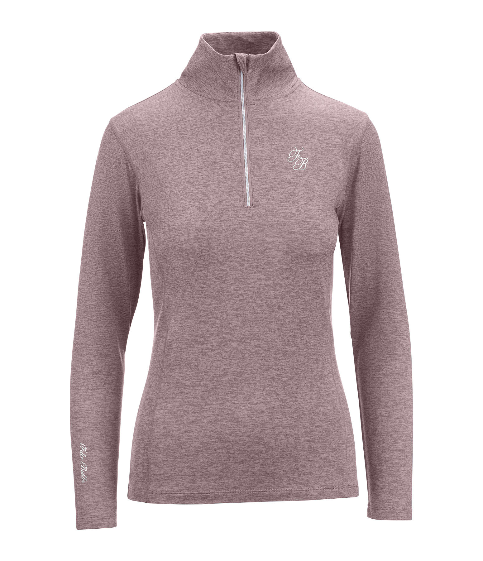 Performance-Stretch-Langarmshirt Nina