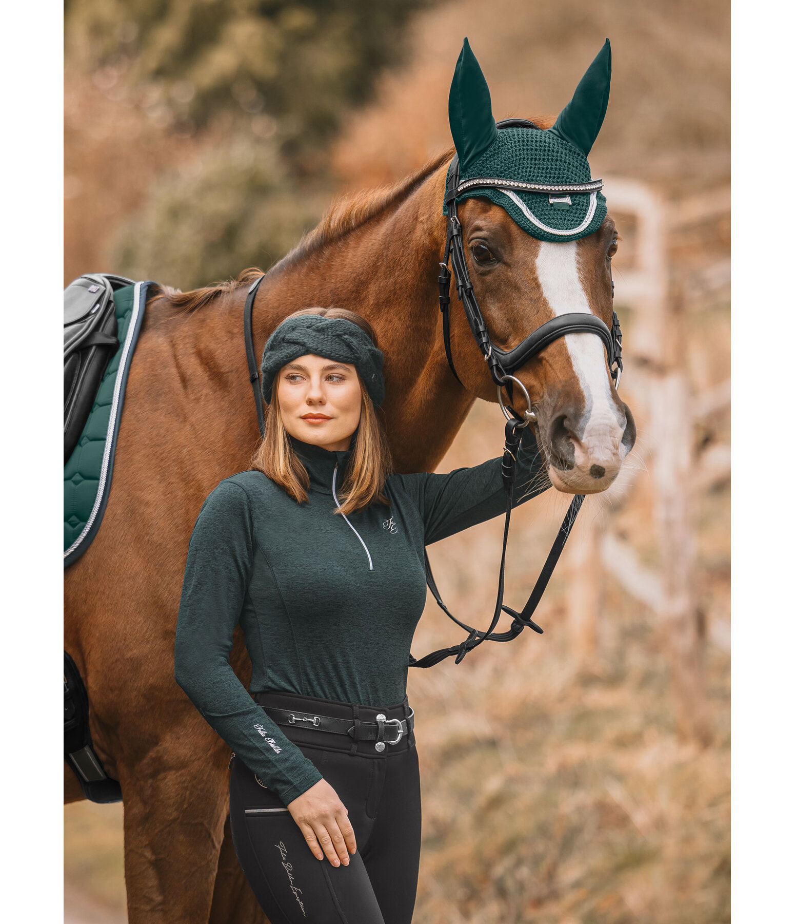 Performance-Stretch-Langarmshirt Nina