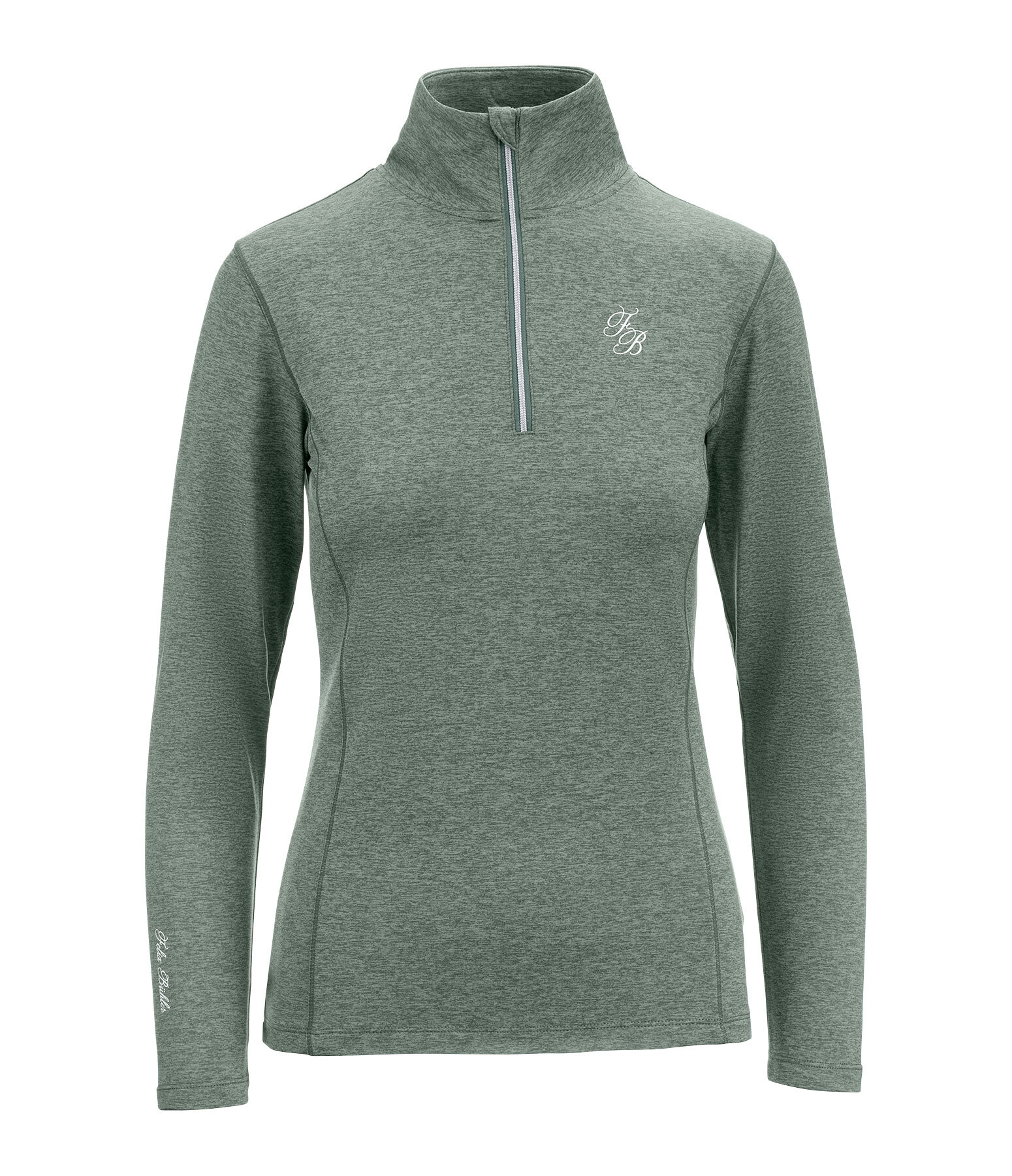 Performance-Stretch-Langarmshirt Nina