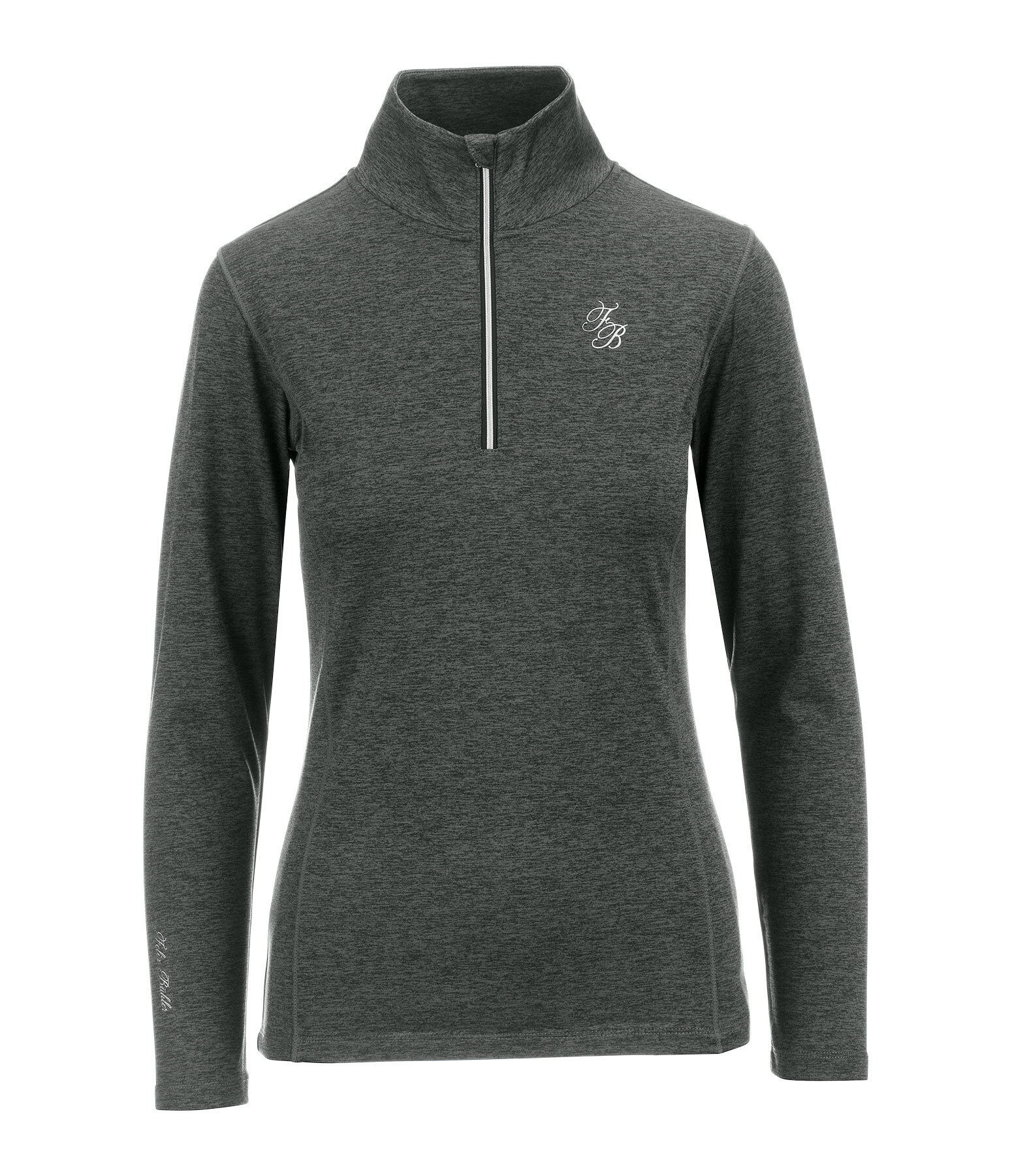 Performance-Stretch-Langarmshirt Nina