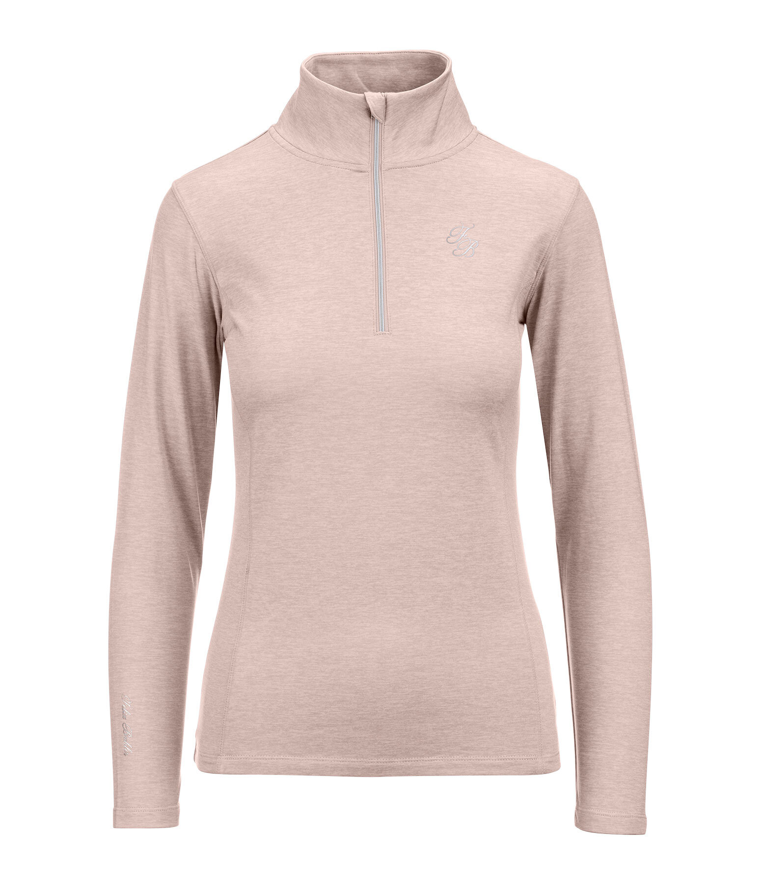 Performance-Stretch-Langarmshirt Nina