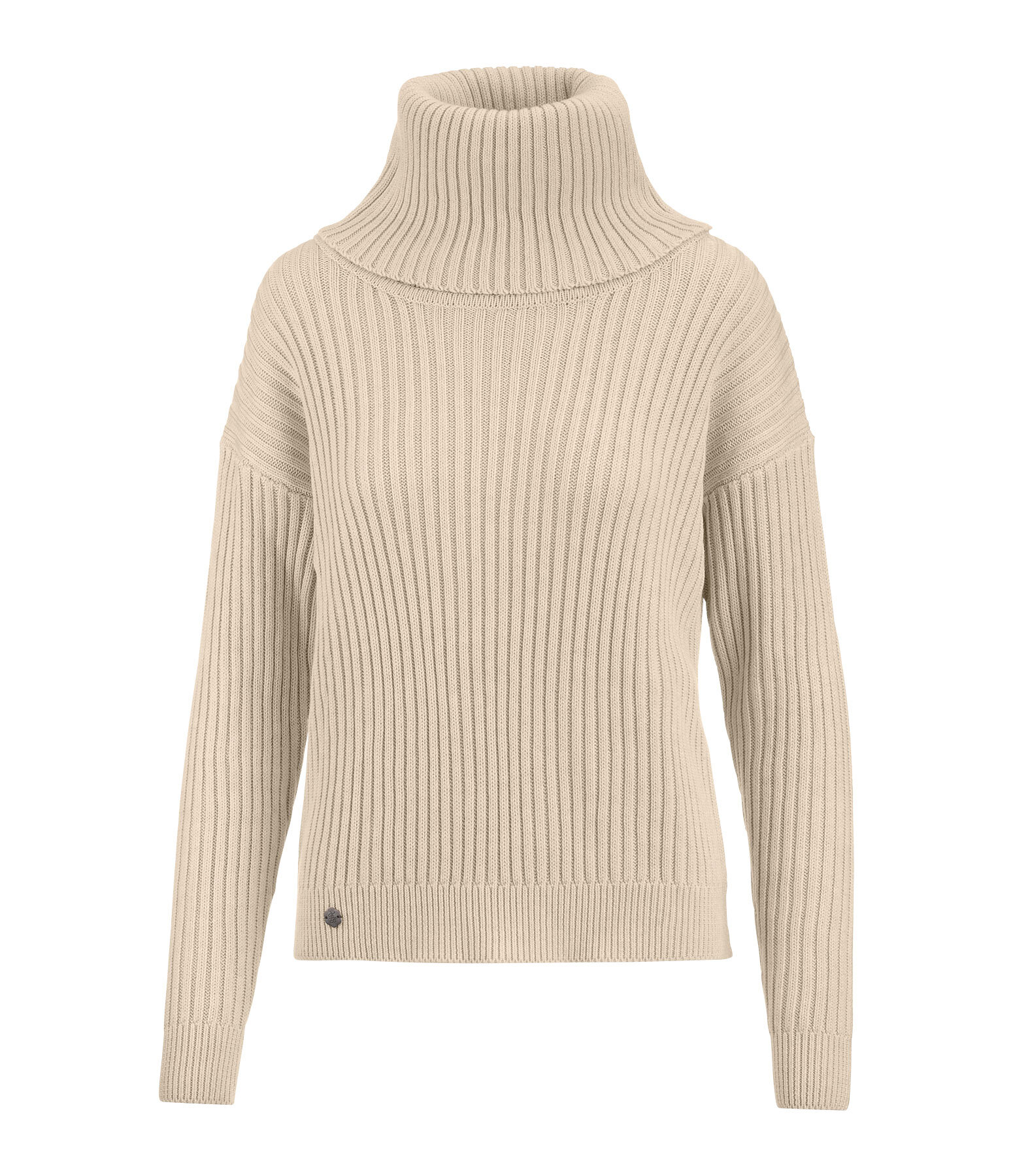 Rollkragen-Pullover Lilah