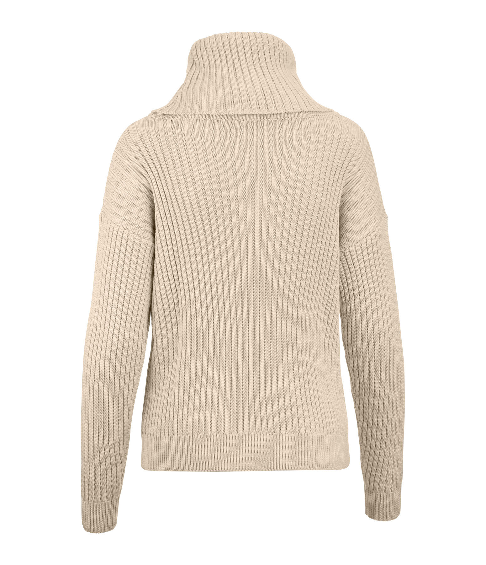 Rollkragen-Pullover Lilah