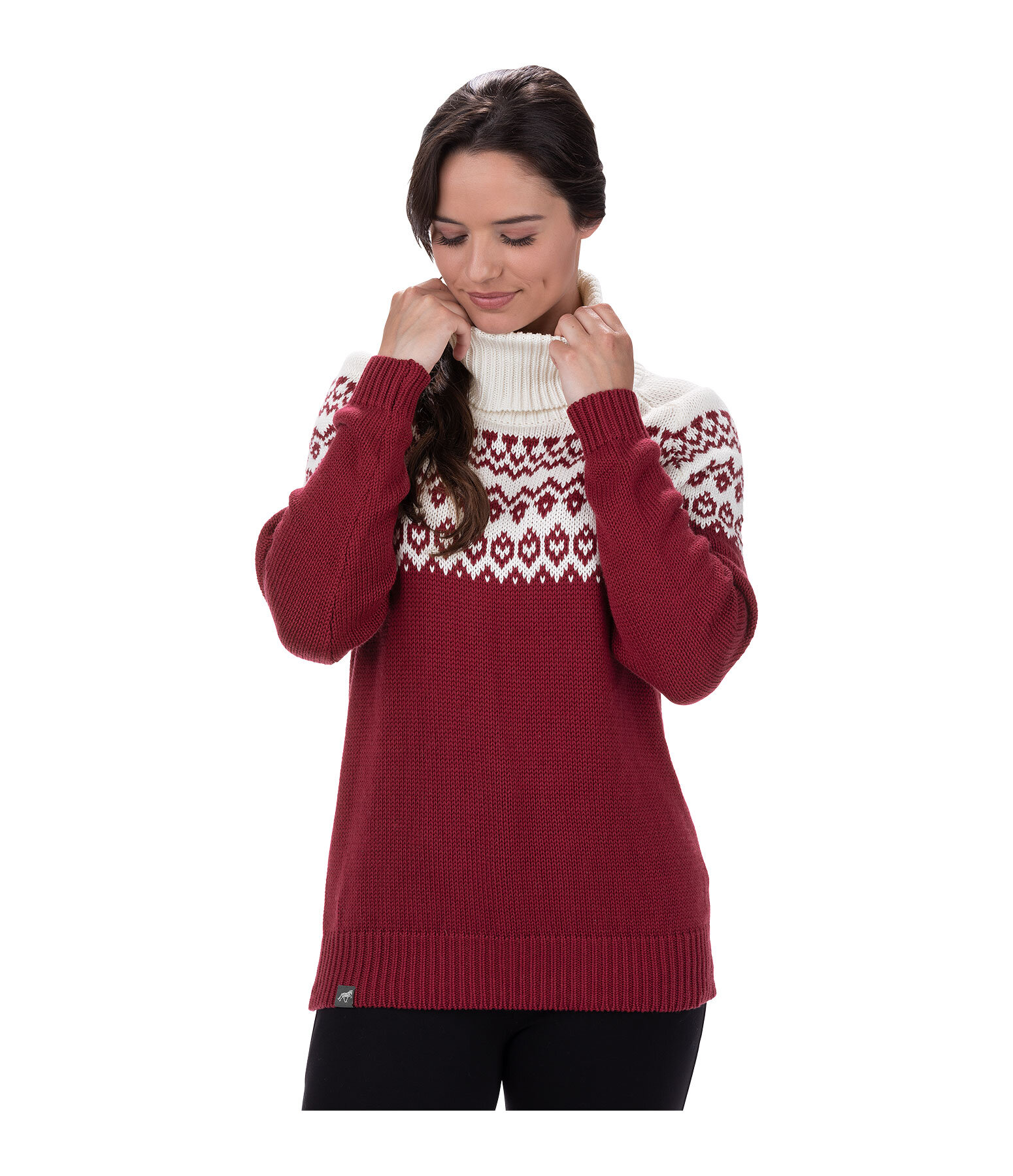 Island-Pullover