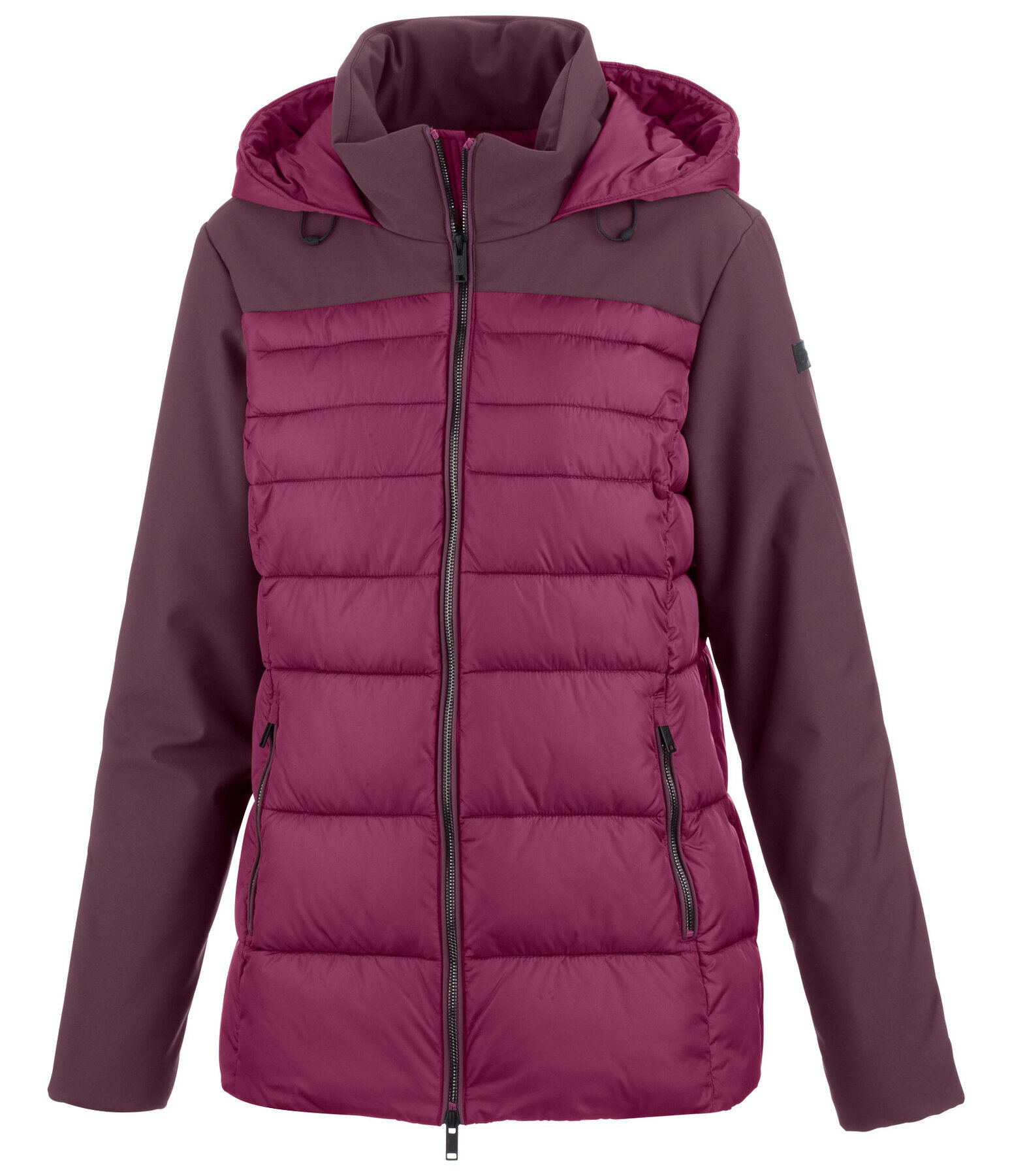 Softshell-Kapuzen-Kombijacke Julie