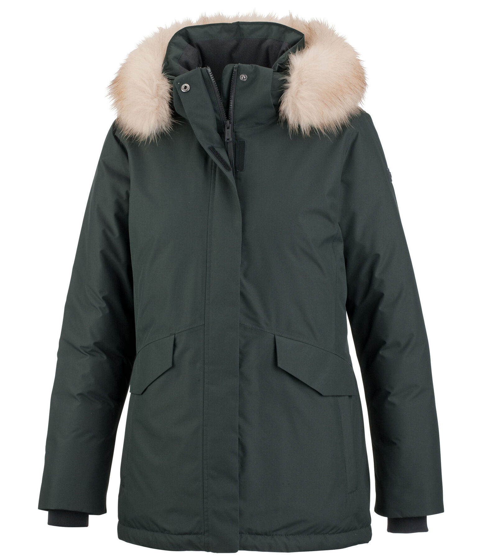 Performance-Funktions-Kapuzenjacke Jacy