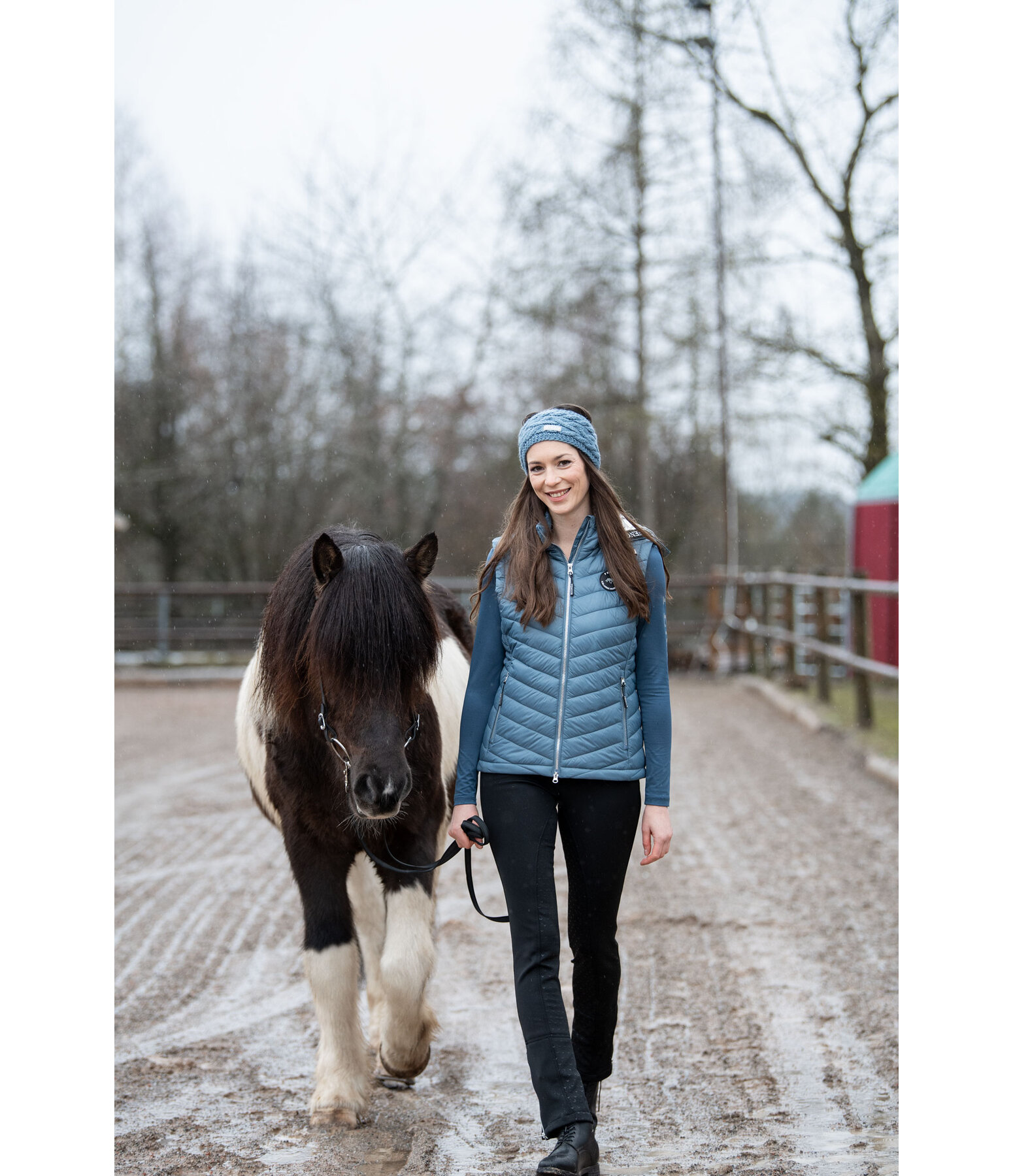 Funktions-Sportshirt Sley