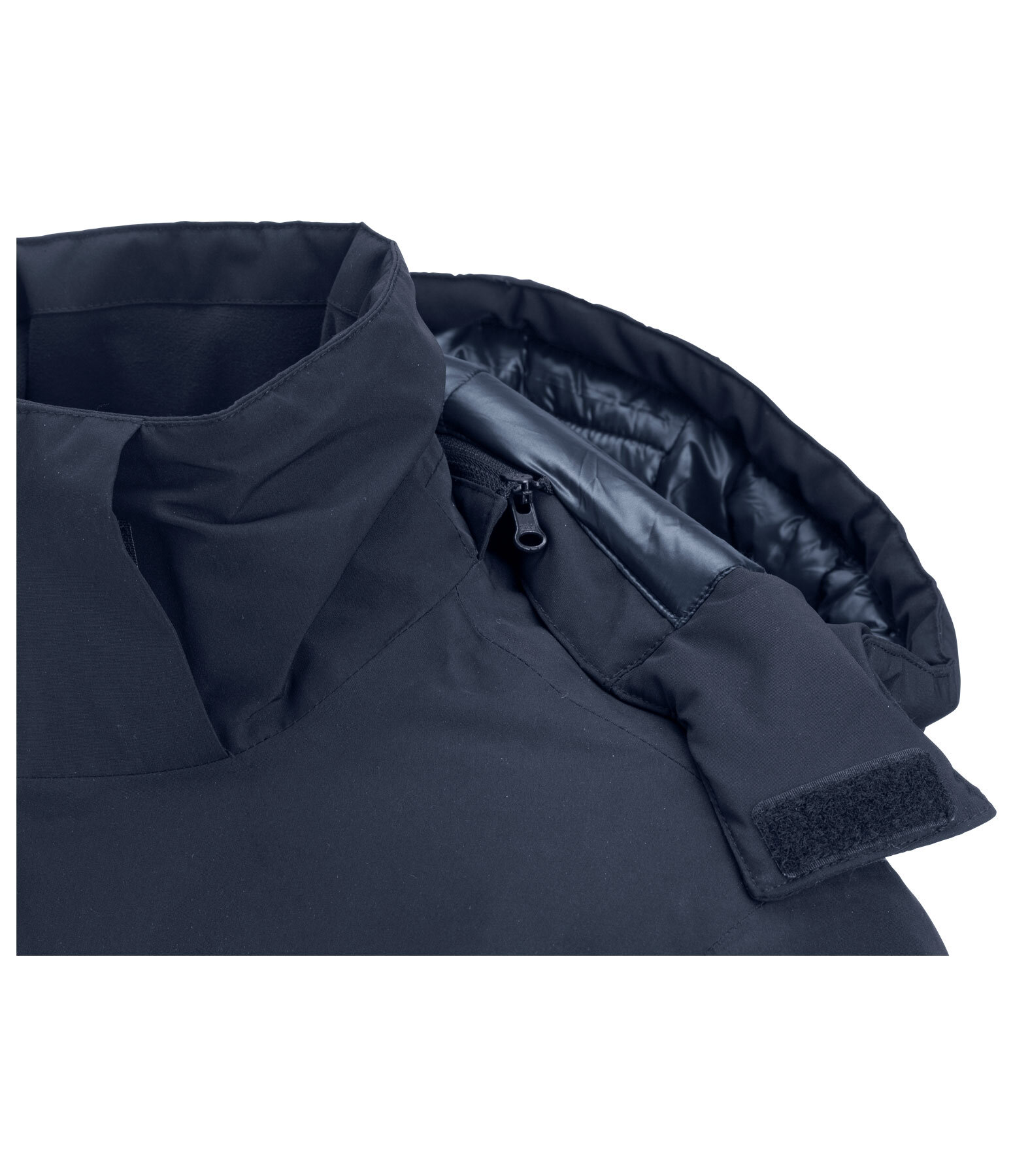 Funktions-Kapuzen-Reitblouson Bailey