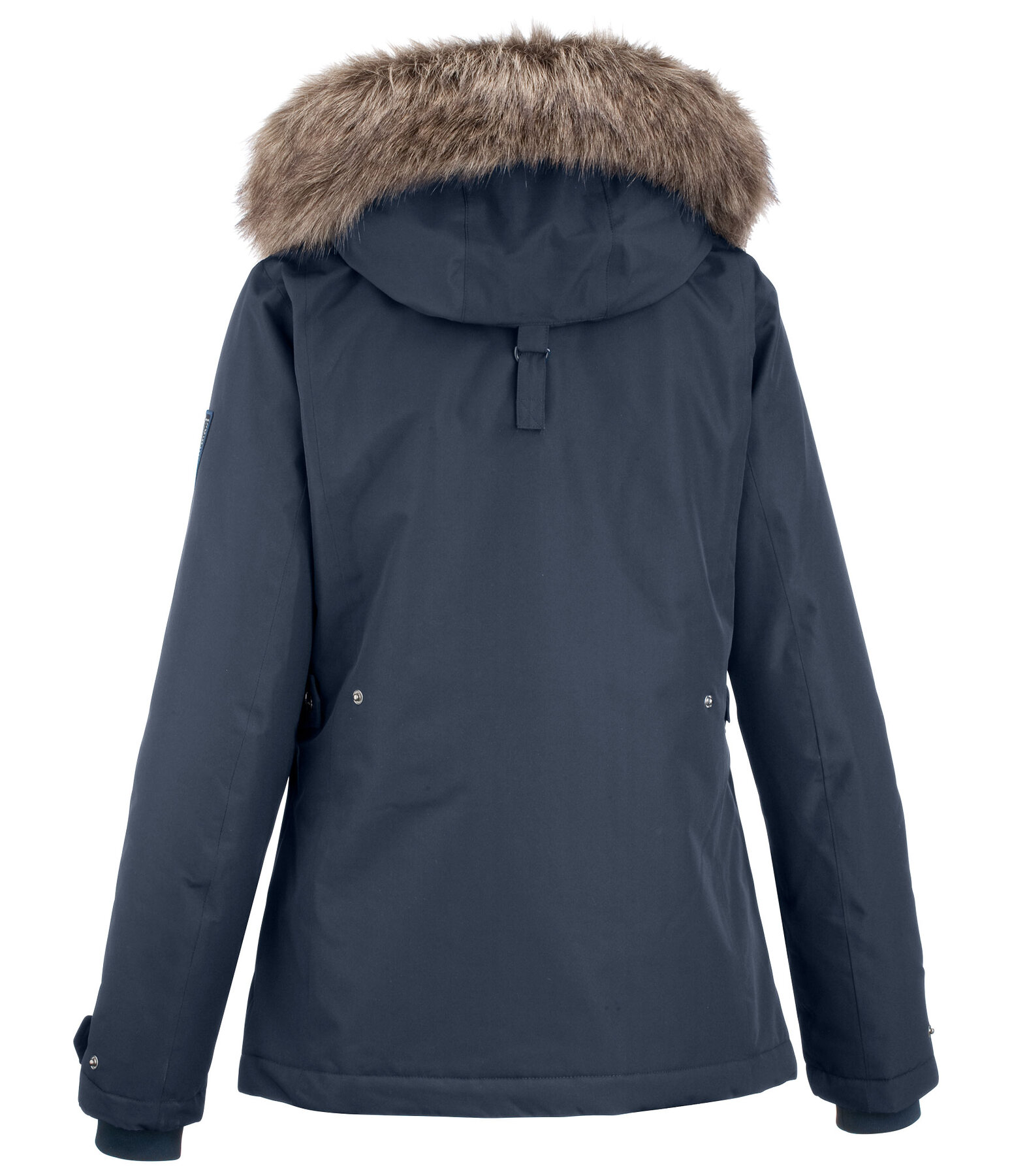Funktions-Kapuzen-Reitjacke Aubin