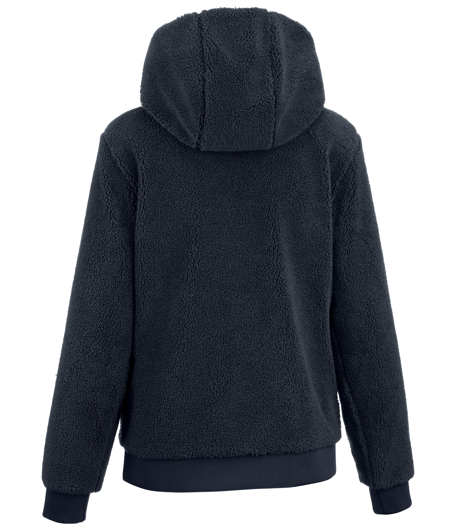 Wende-Teddy-Kapuzenjacke Gisele