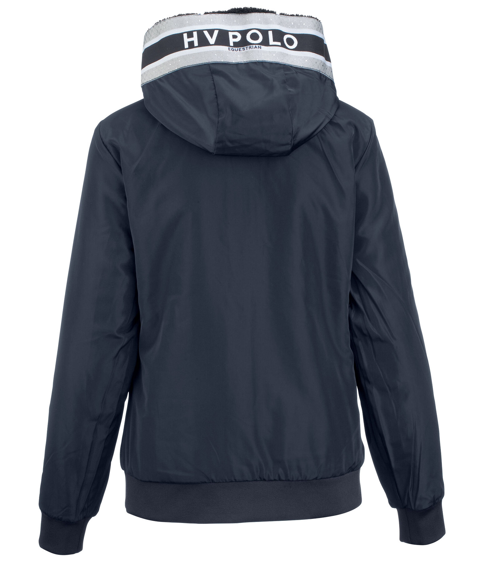 Wende-Teddy-Kapuzenjacke Gisele