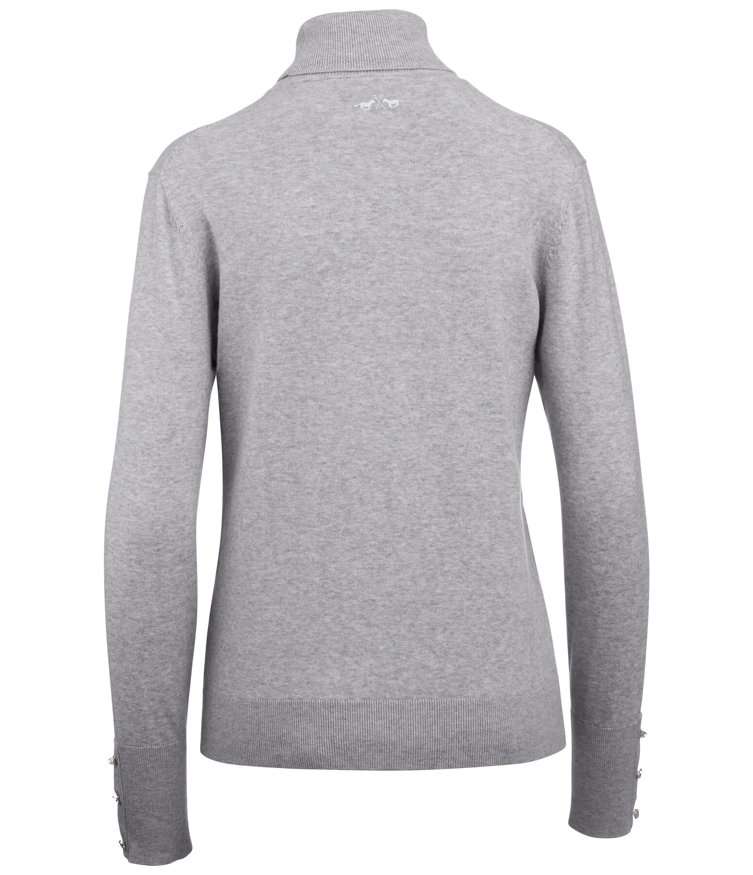 Strick-Rollkragenpullover Mable