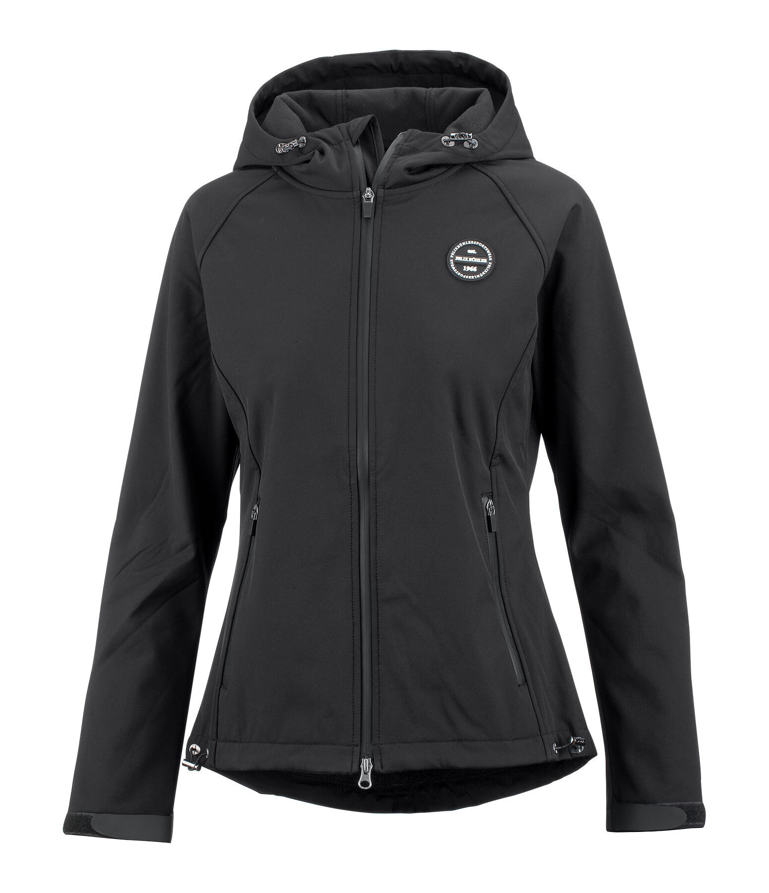 Kapuzen-Softshelljacke Laura