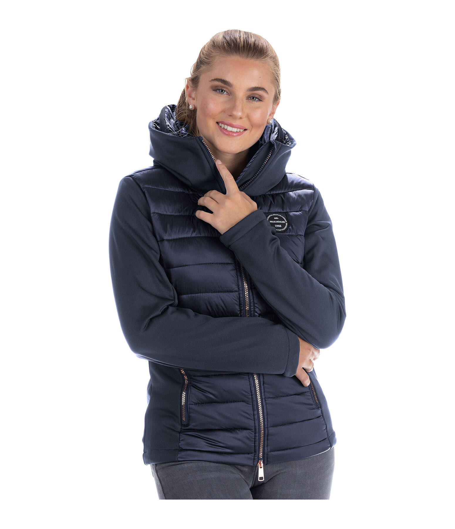 Kombi-Reitjacke Zoe II