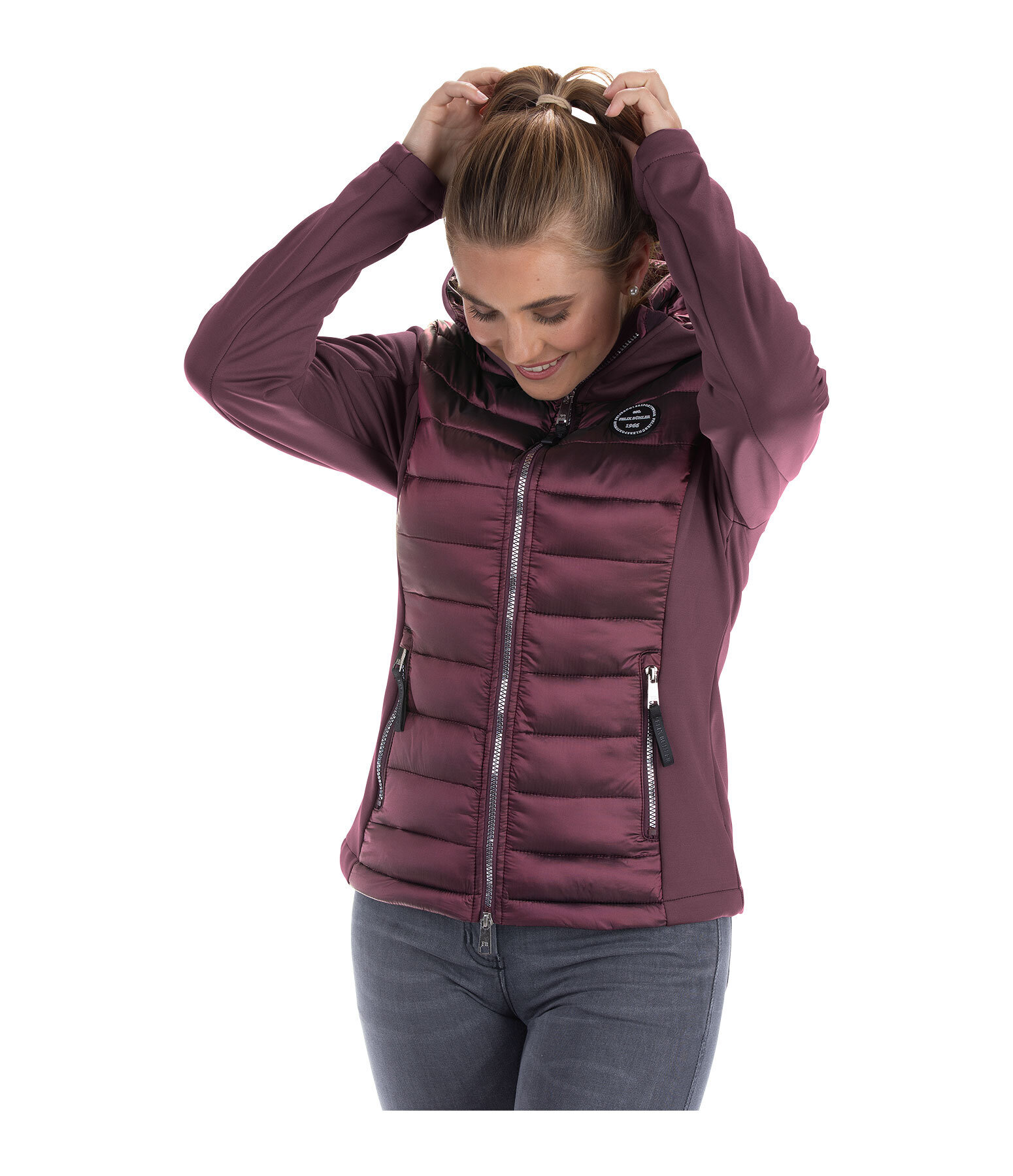 Kombi-Reitjacke Zoe II