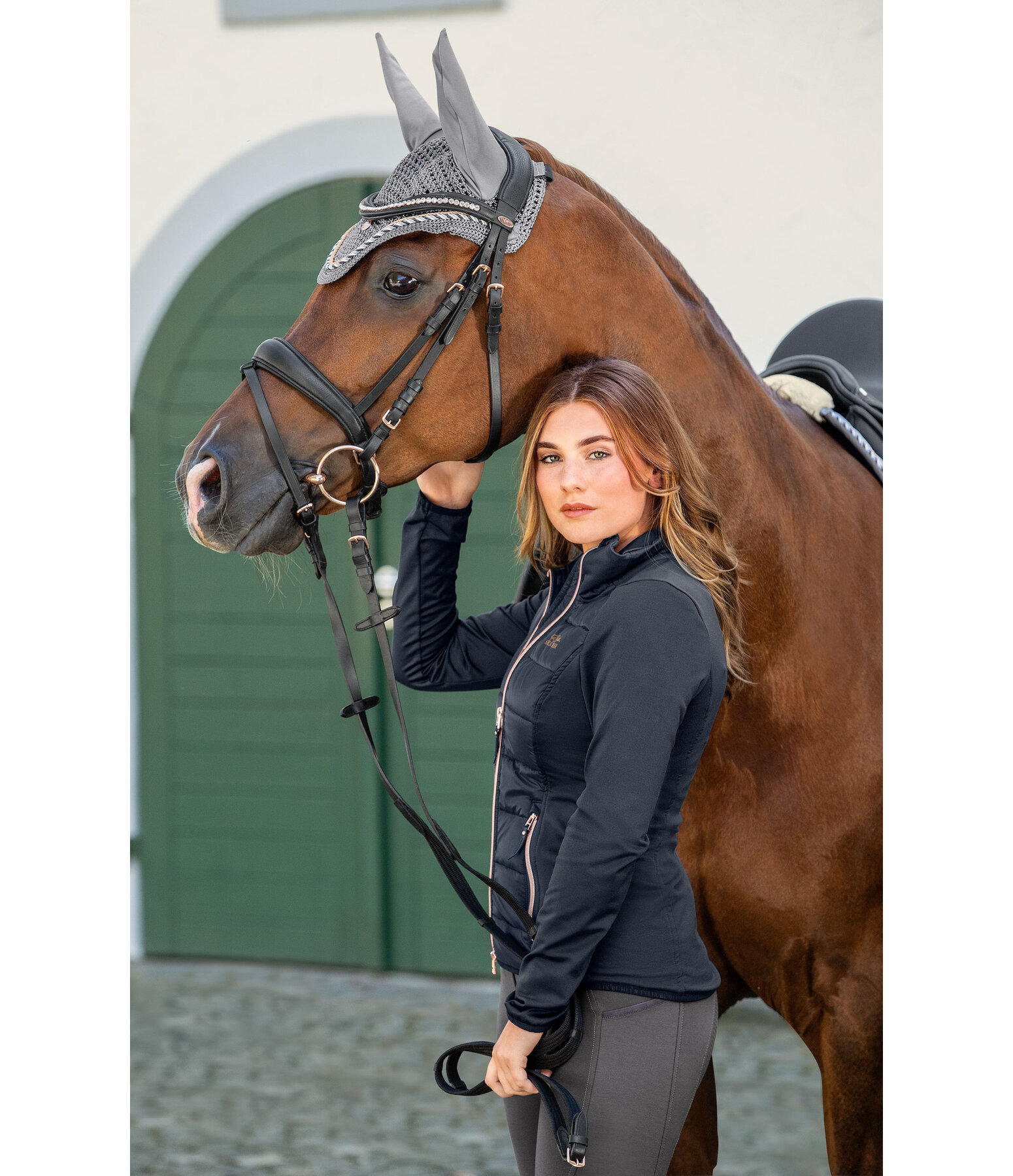 Kombi-Stretchjacke Lina II