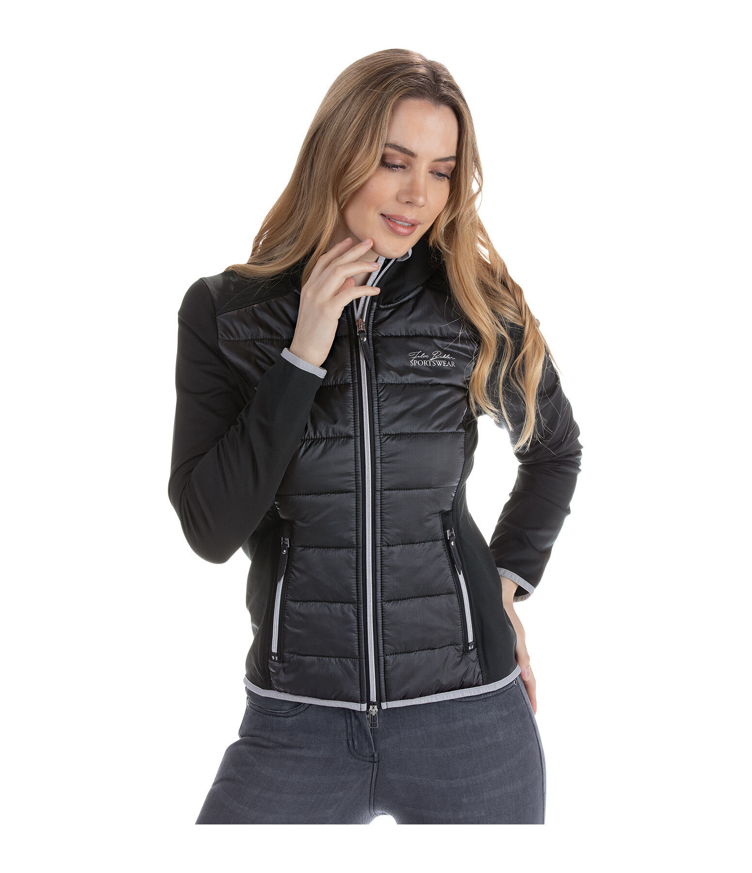 Kombi-Stretchjacke Lina II