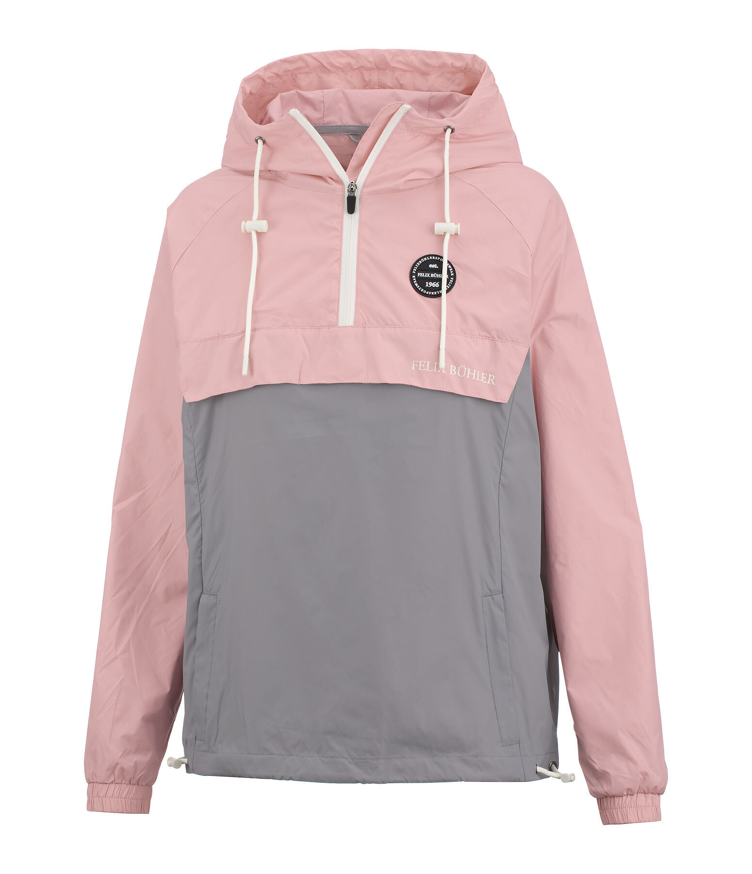 Pull-On-Windbreaker Lea