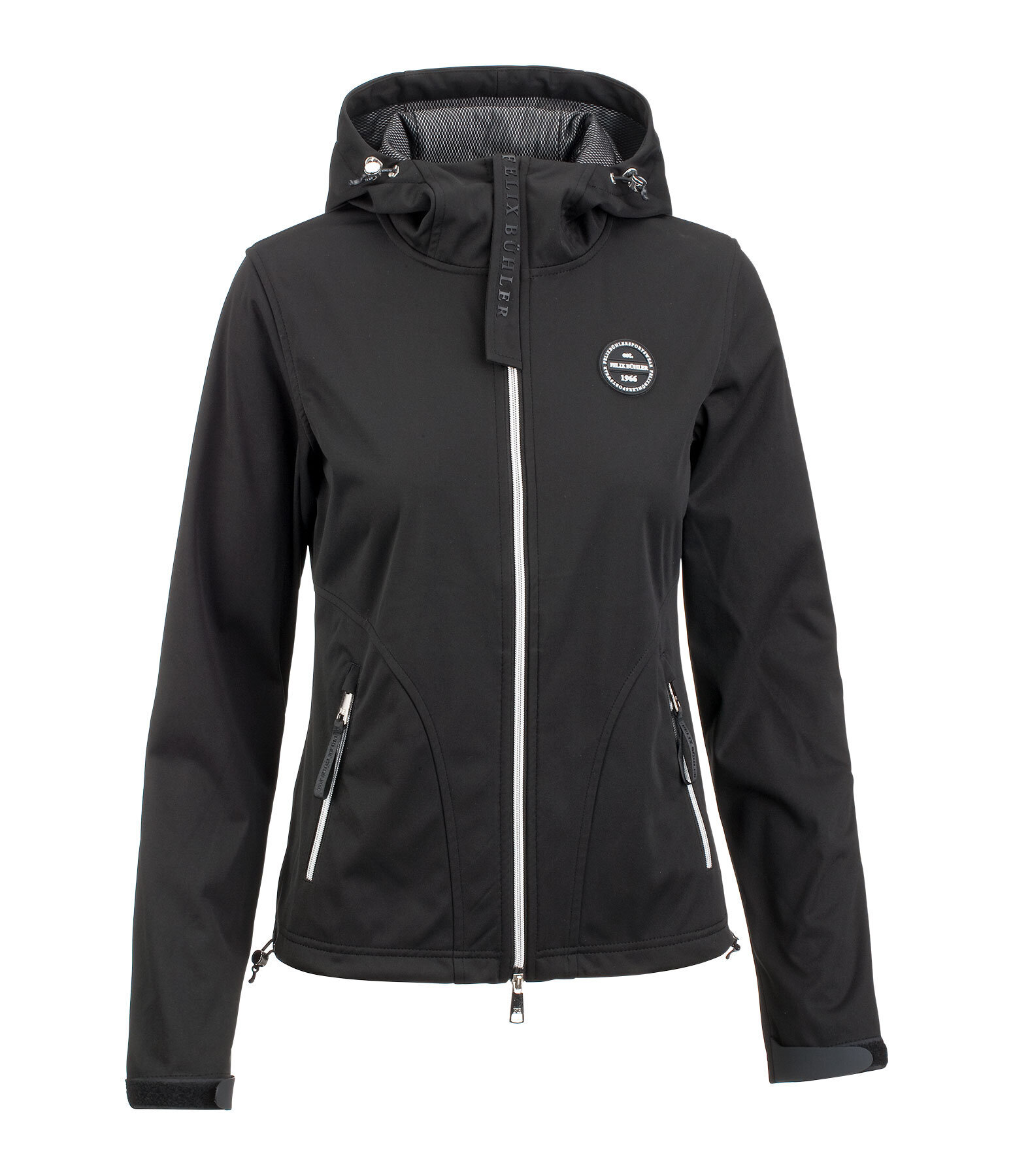 Kapuzen-Softshelljacke Leonie
