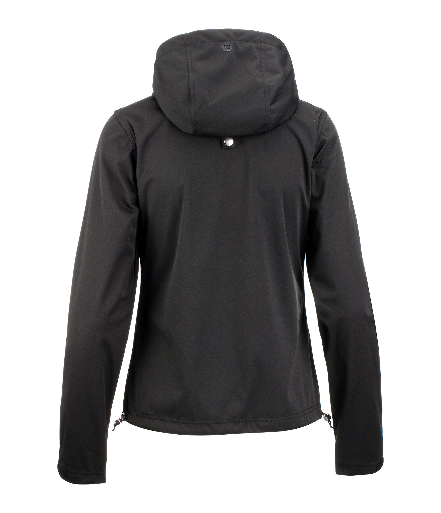 Kapuzen-Softshelljacke Leonie
